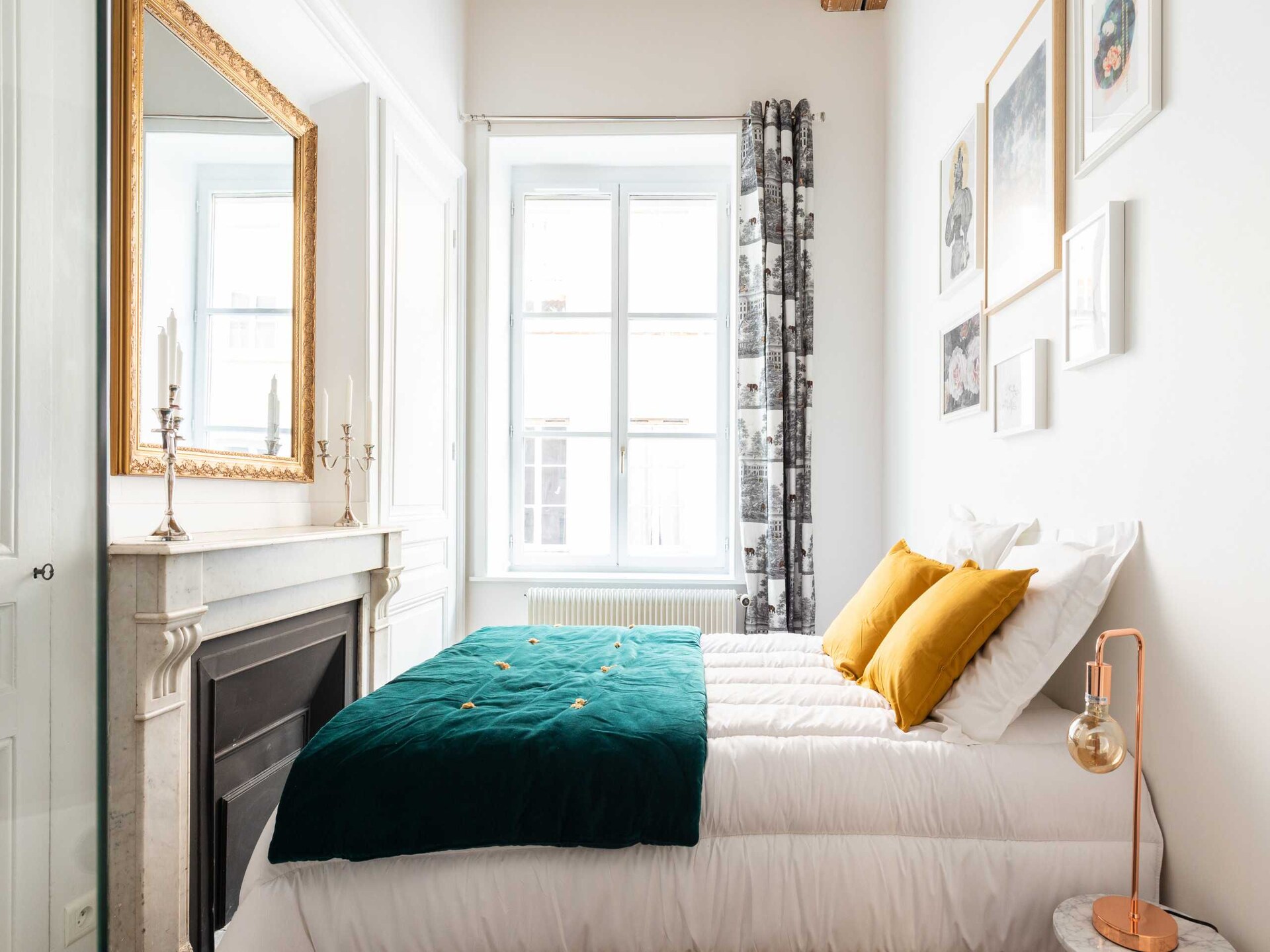 Stijlvol en ruim appartement in Lyon voor 10 personen - foto 6