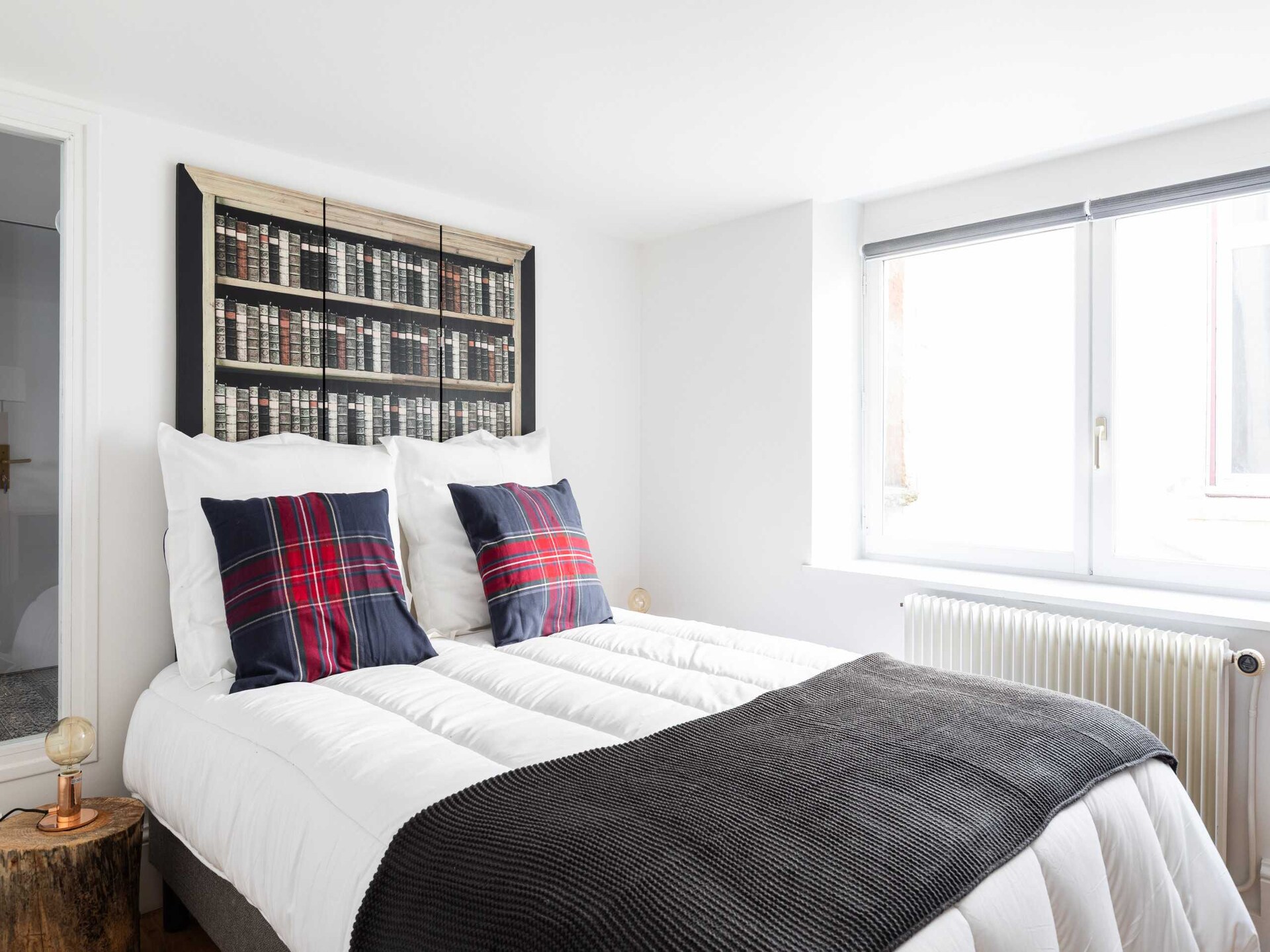 Stijlvol en ruim appartement in Lyon voor 10 personen - foto 13