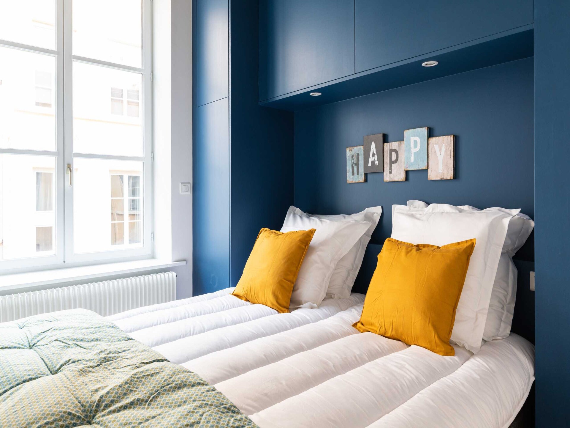 Stijlvol en ruim appartement in Lyon voor 10 personen - foto 15