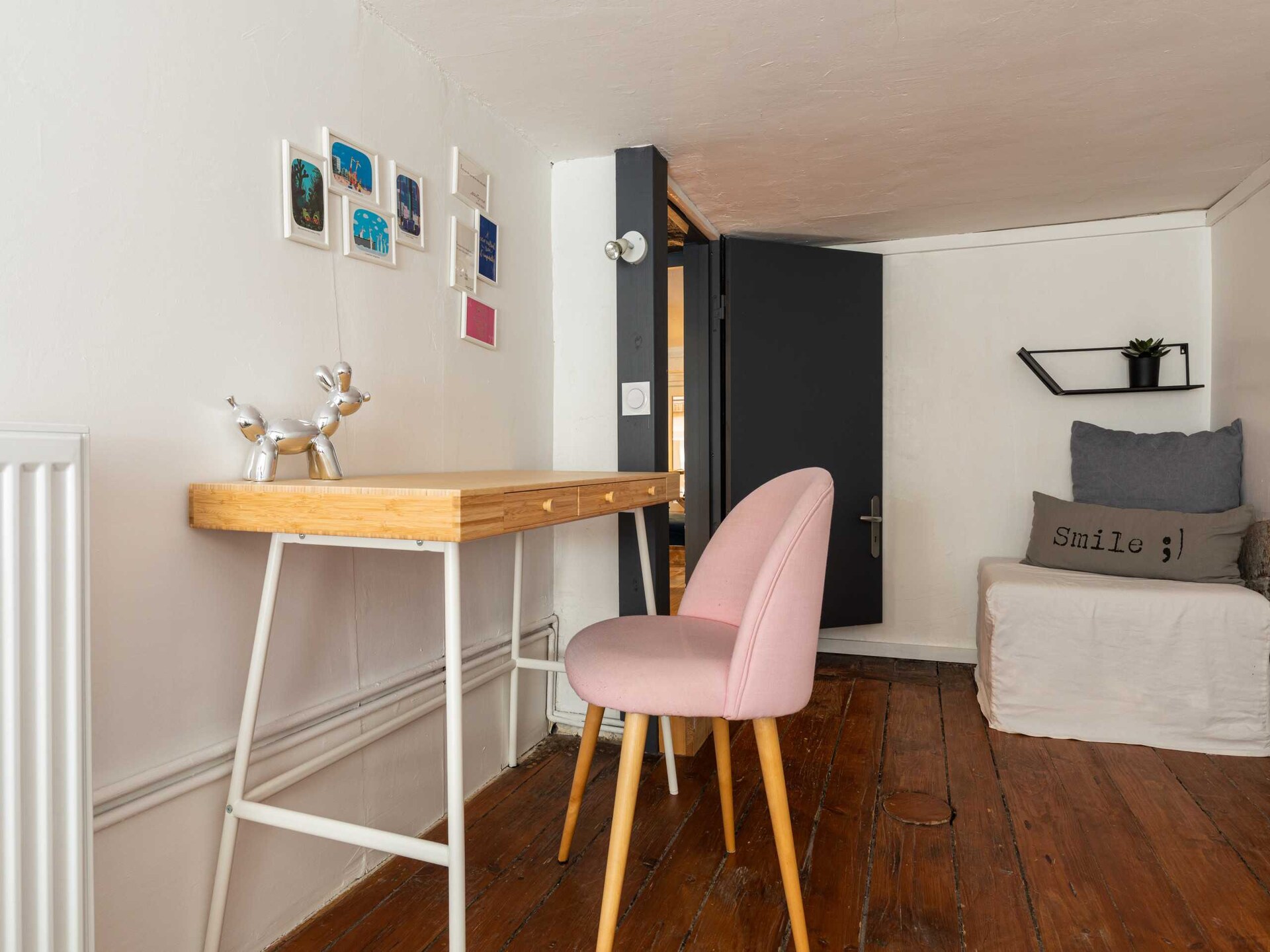 Knusse duplex voor 4 in het groene hart van Lyon - foto 7