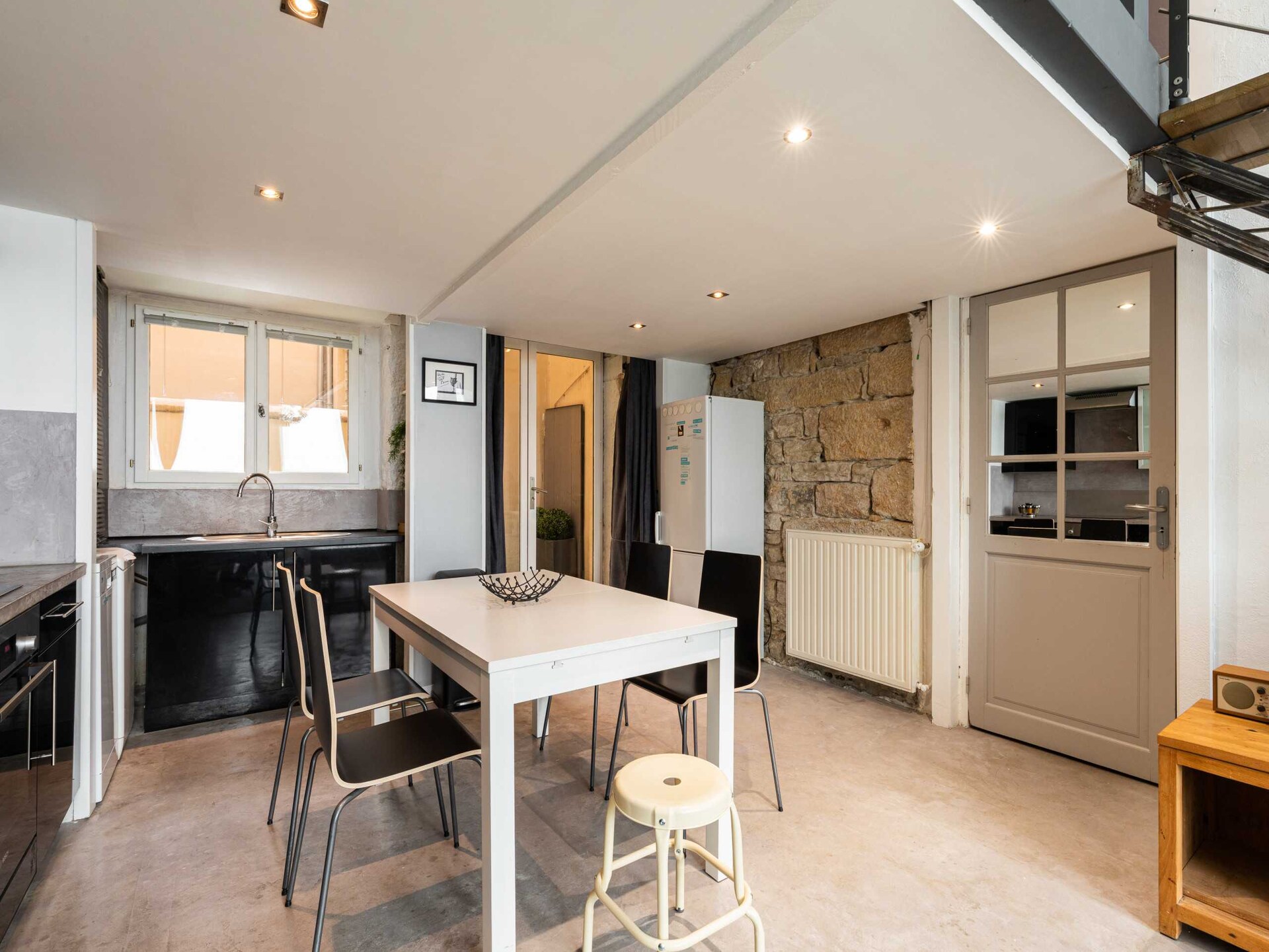 Knusse duplex voor 4 in het groene hart van Lyon - foto 11