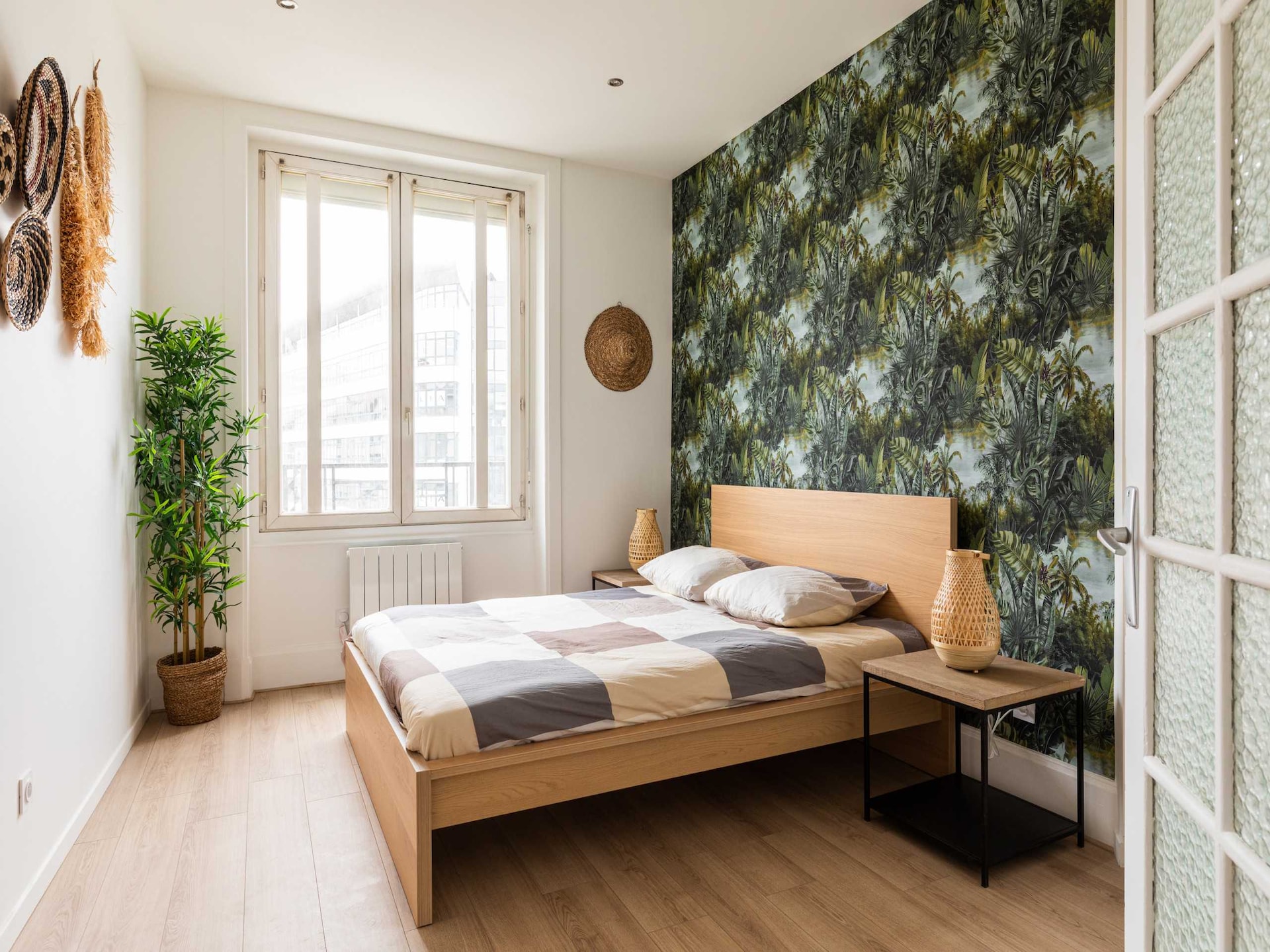 Karaktervol en modern appartement voor 4 personen in Lyon - foto 5
