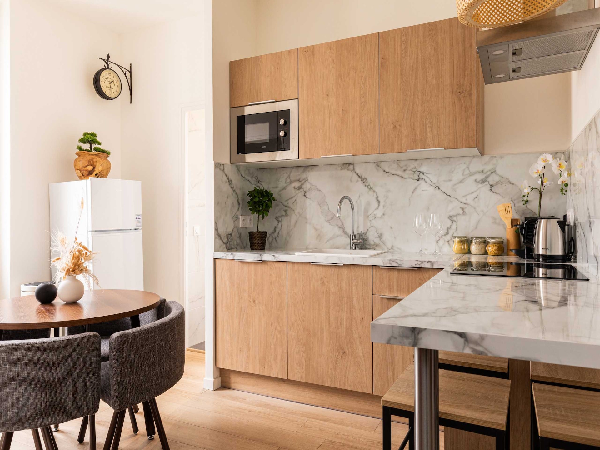 Karaktervol en modern appartement voor 4 personen in Lyon - foto 7