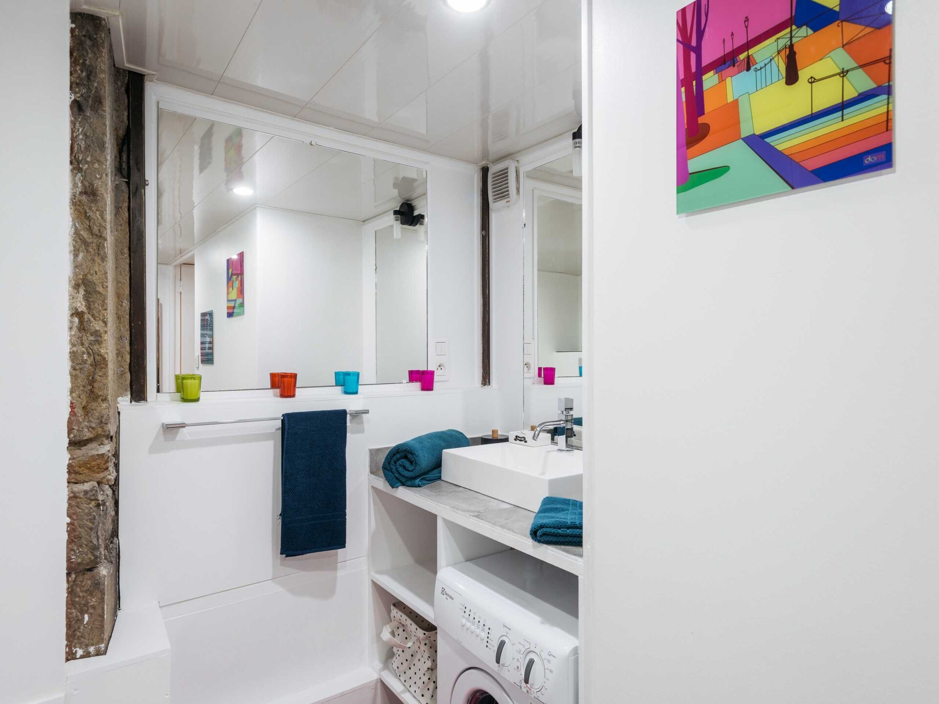Karaktervol appartement in 18e-eeuws pand in hartje Lyon - foto 7