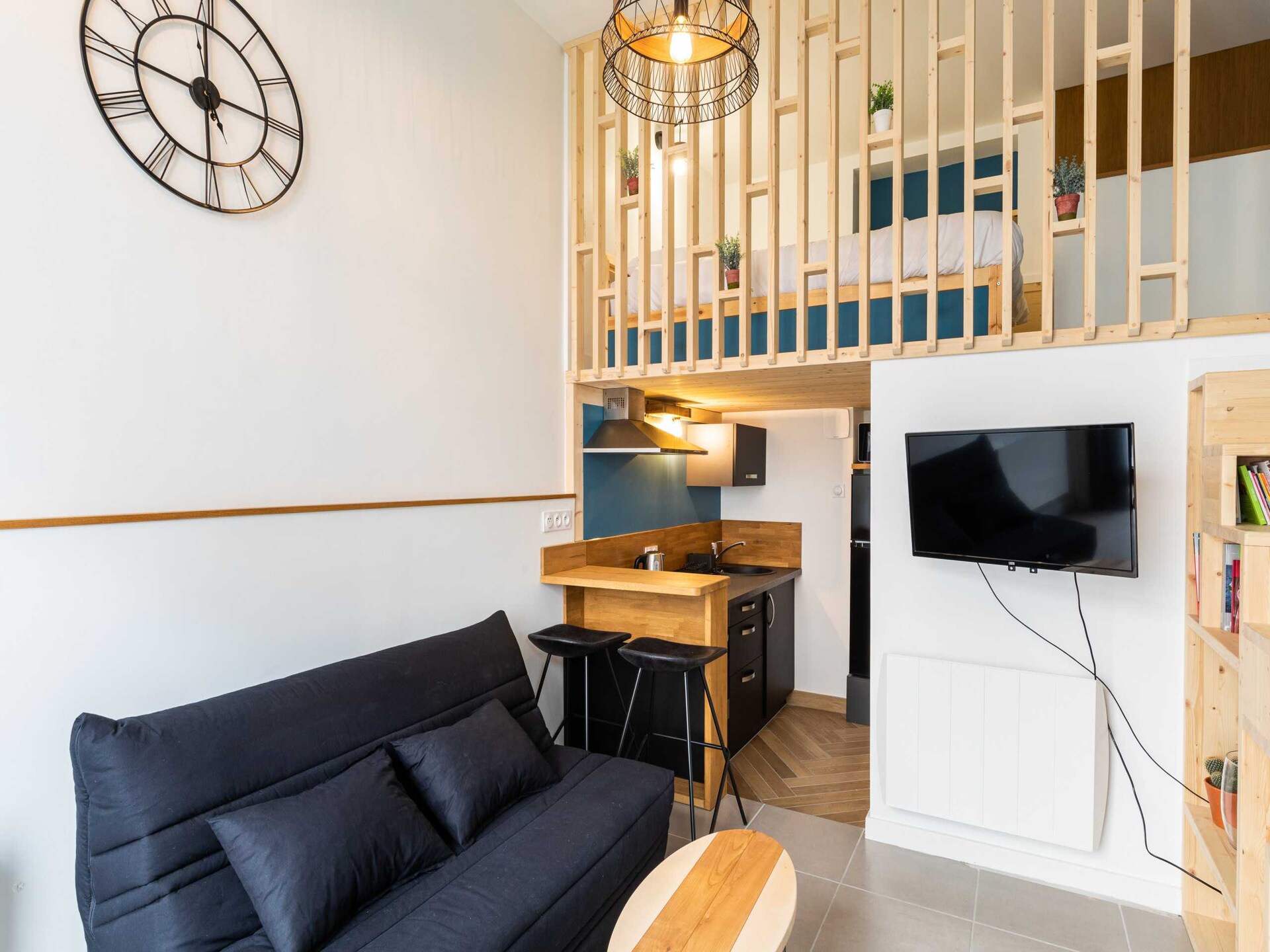 Sfeervol appartement voor 2 personen in Lyon Croix-Rousse - foto 3