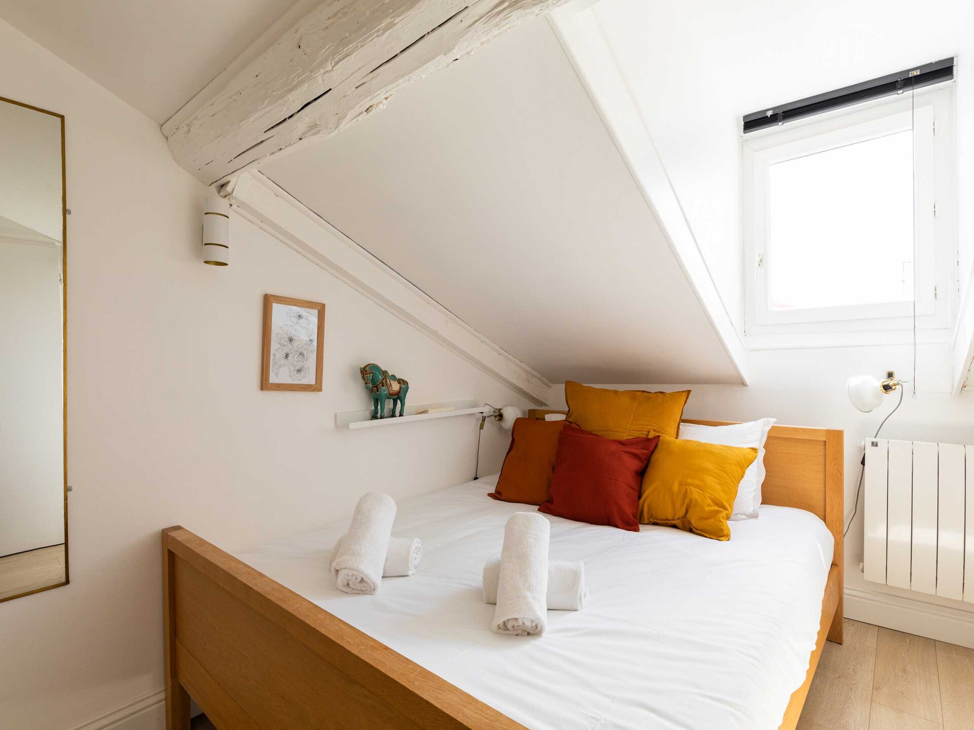 Licht appartement in rustige wijk Jean Macé, vlakbij centrum Lyon - foto 11