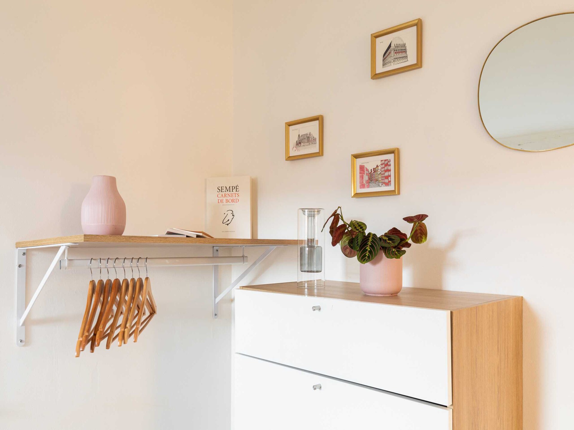 Licht appartement in rustige wijk Jean Macé, vlakbij centrum Lyon - foto 13