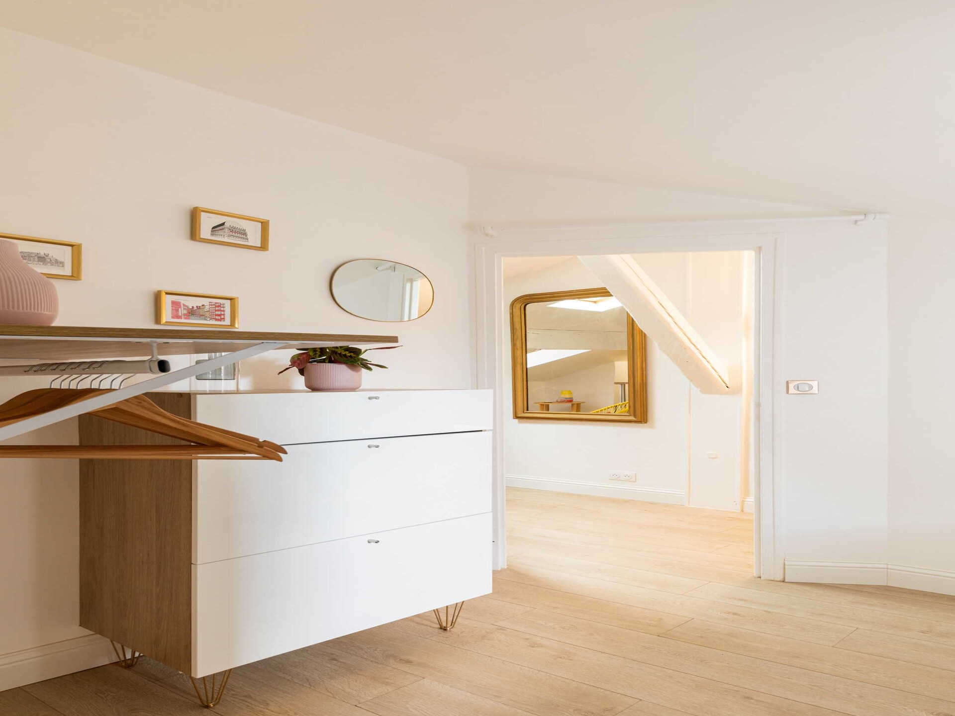 Licht appartement in rustige wijk Jean Macé, vlakbij centrum Lyon - foto 14