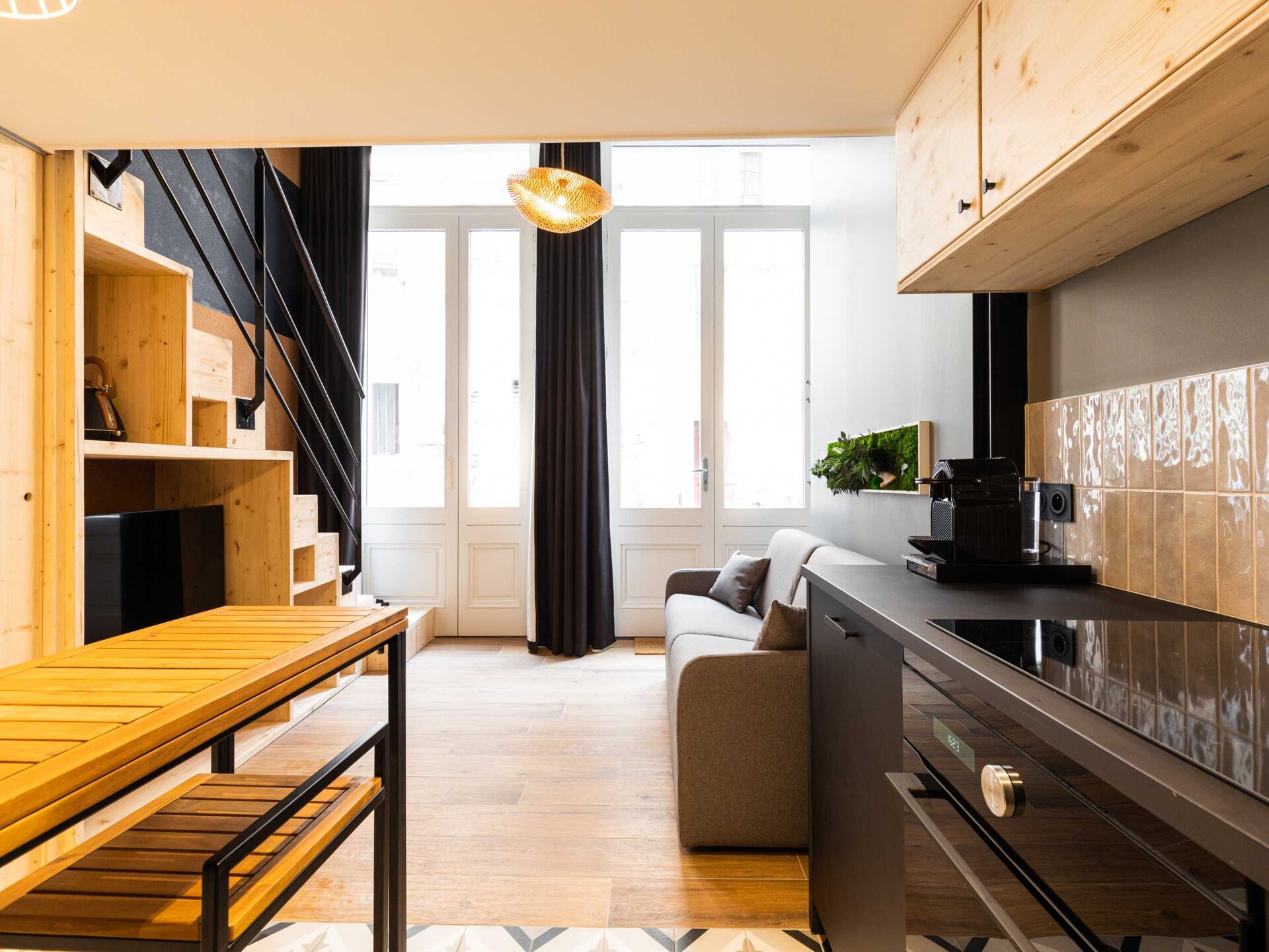 Knus bosappartement voor 2 in Lyon, op 2,9 km van het centrum - foto 10