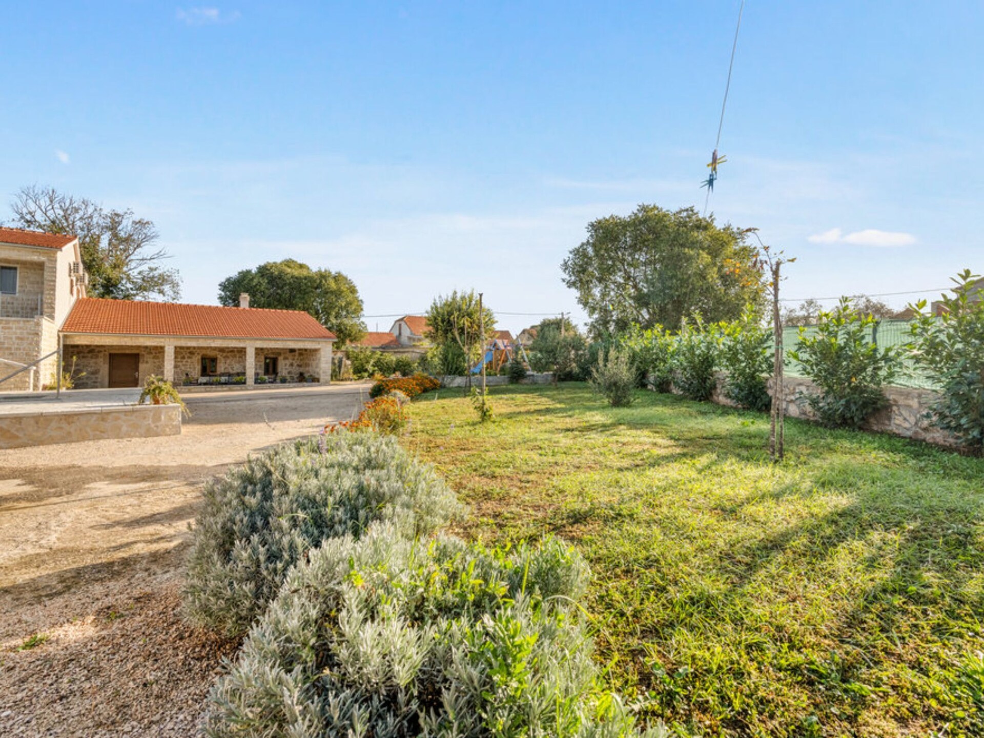Sfeervol vakantiehuis Stari Dvori in Šibenik voor 8 personen met huisdier - foto 20