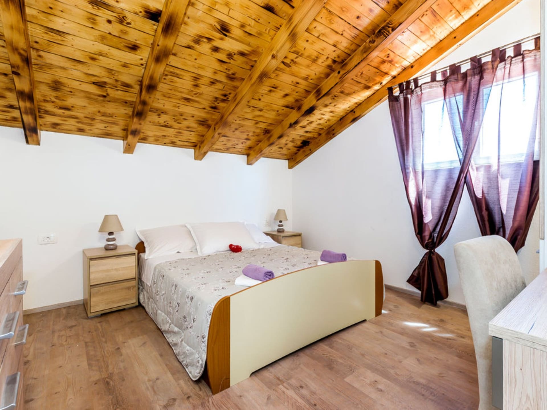 Sfeervol vakantiehuis Stari Dvori in Šibenik voor 8 personen met huisdier - foto 6