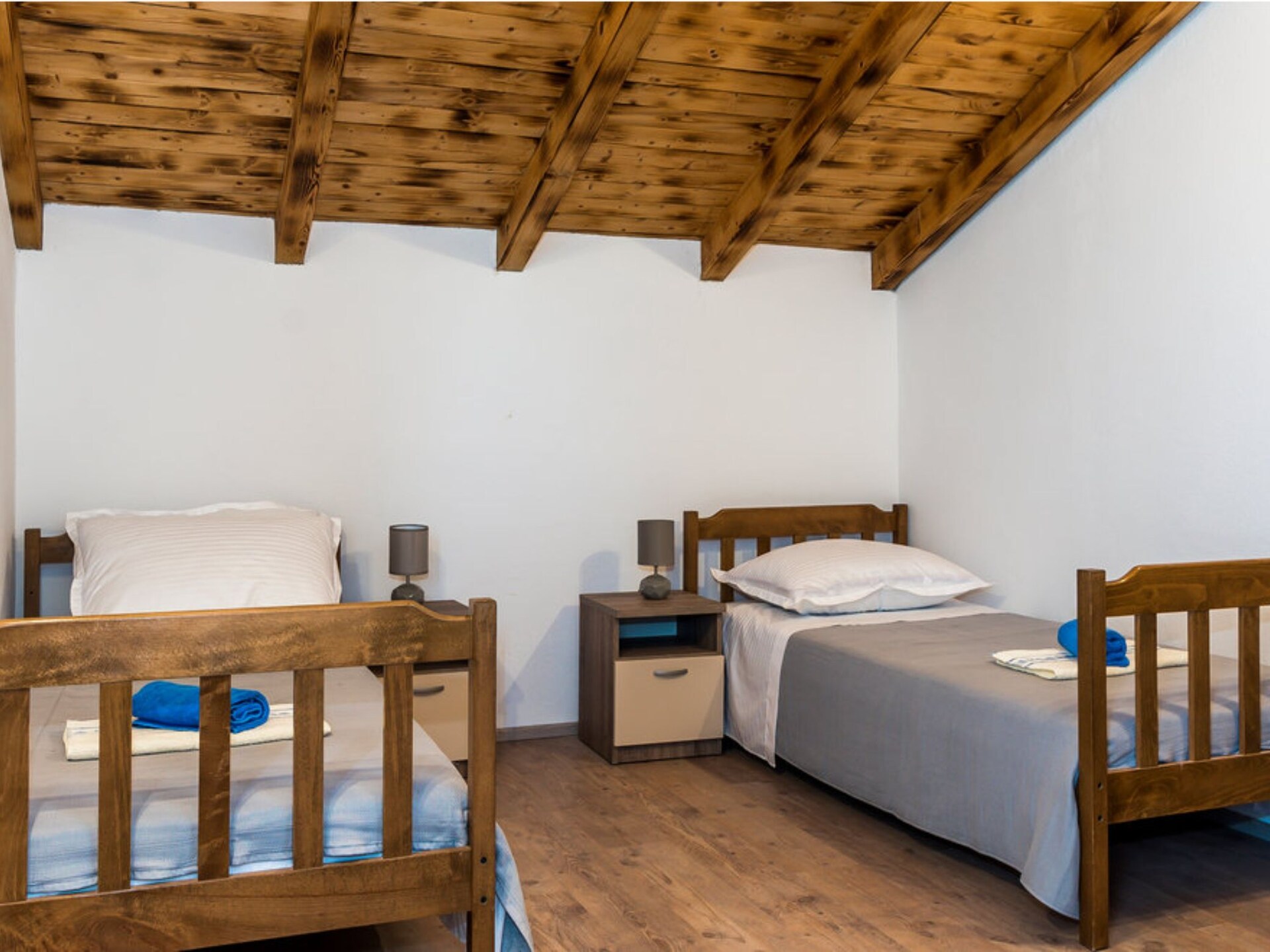 Sfeervol vakantiehuis Stari Dvori in Šibenik voor 8 personen met huisdier - foto 9