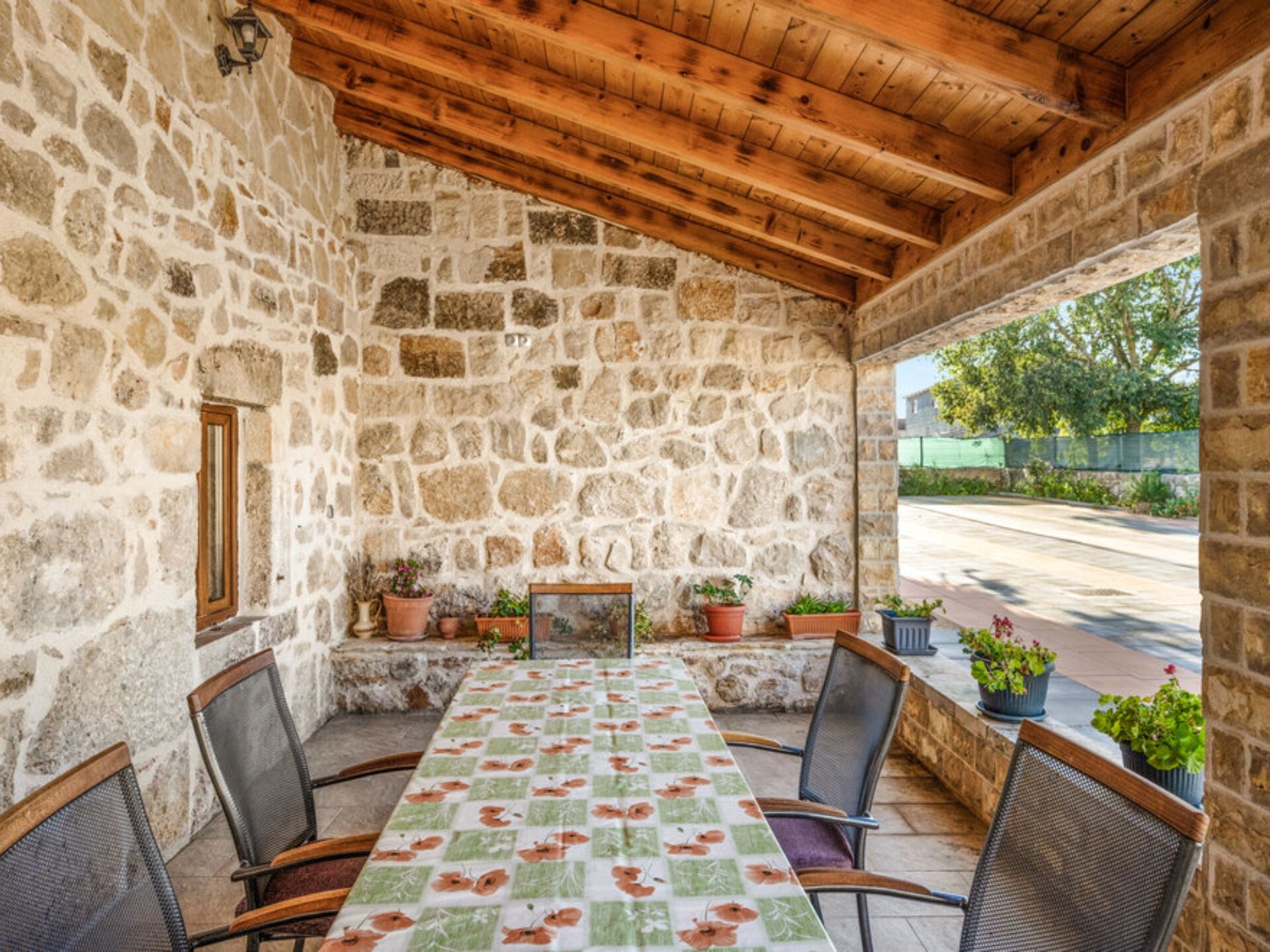 Sfeervol vakantiehuis Stari Dvori in Šibenik voor 8 personen met huisdier - foto 14