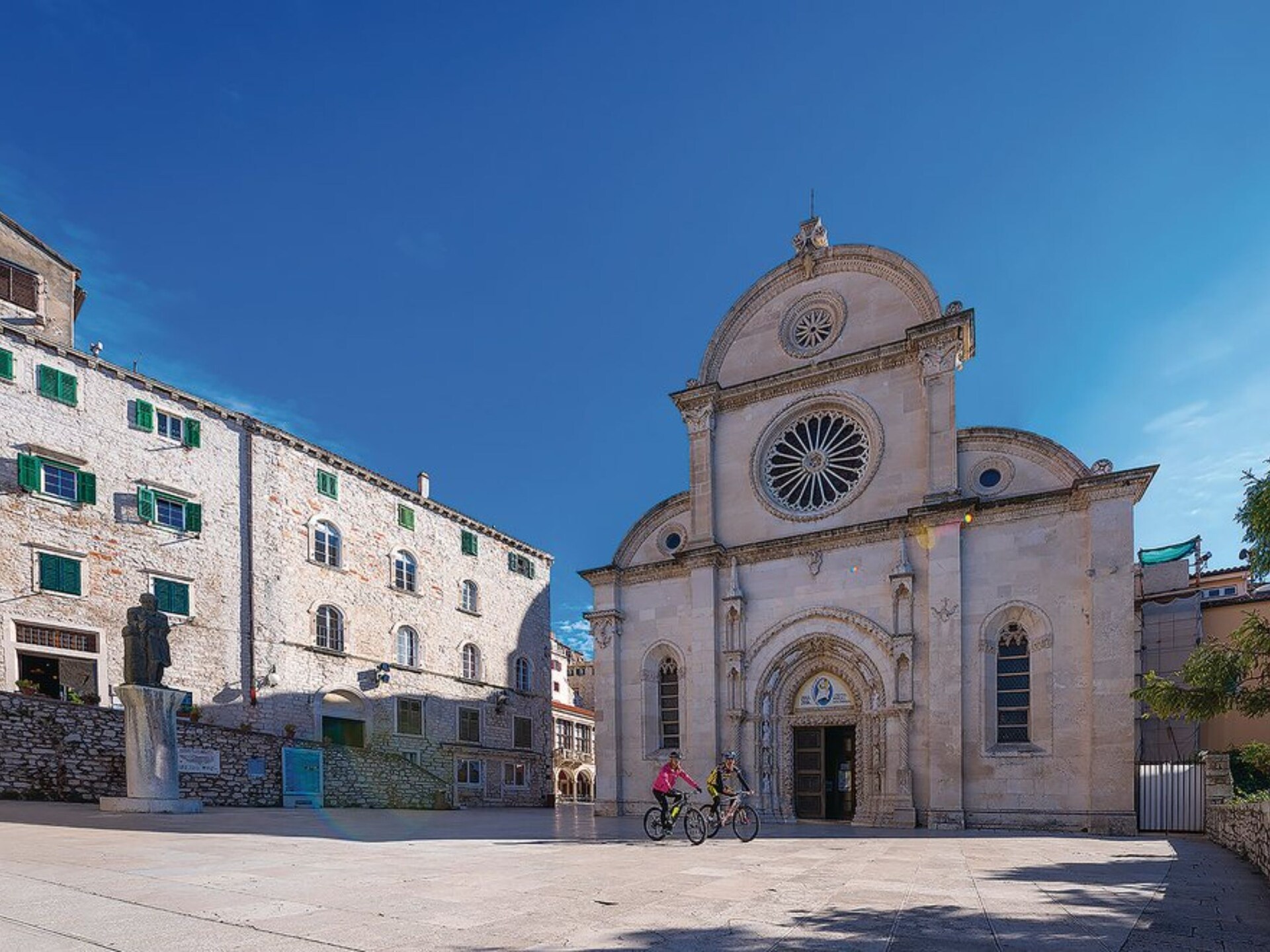 Sfeervol vakantiehuis Stari Dvori in Šibenik voor 8 personen met huisdier - foto 27