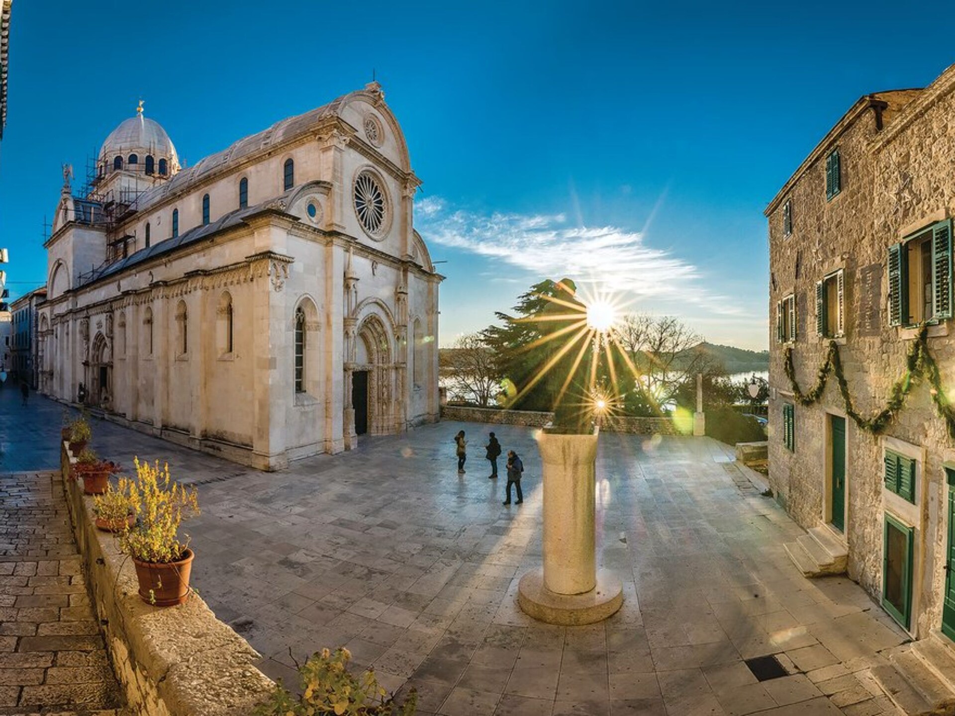 Sfeervol vakantiehuis Stari Dvori in Šibenik voor 8 personen met huisdier - foto 30