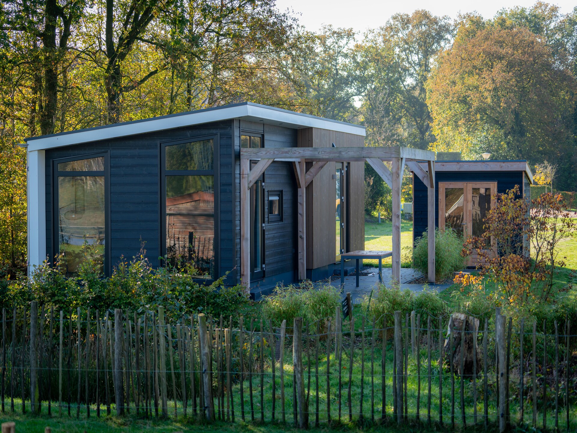 Yn 't Bosk: Luxe vakantiehuis op sprookjesachtig Fries landgoed - foto 6