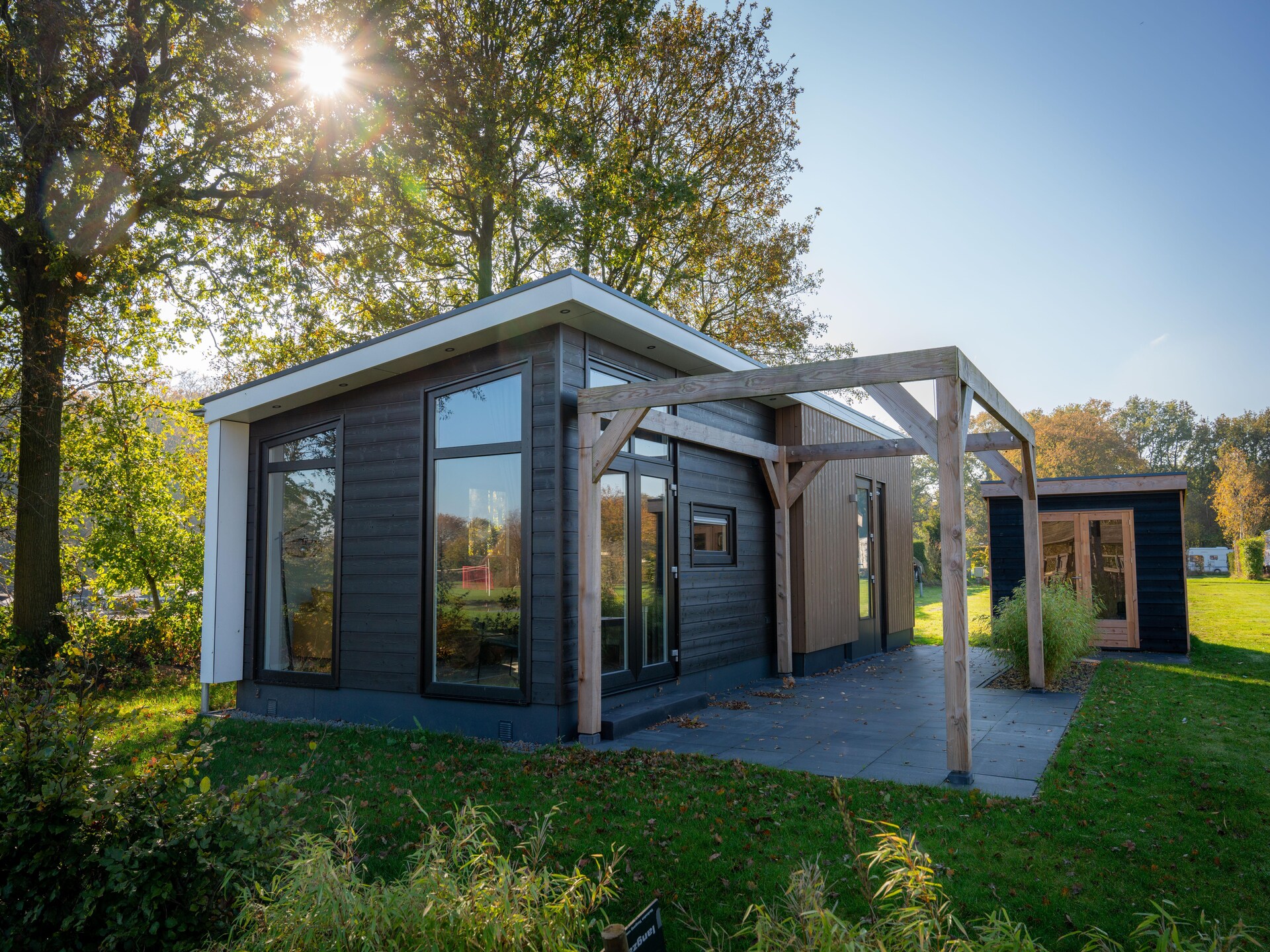 Yn 't Bosk: Luxe vakantiehuis op sprookjesachtig Fries landgoed - foto 3
