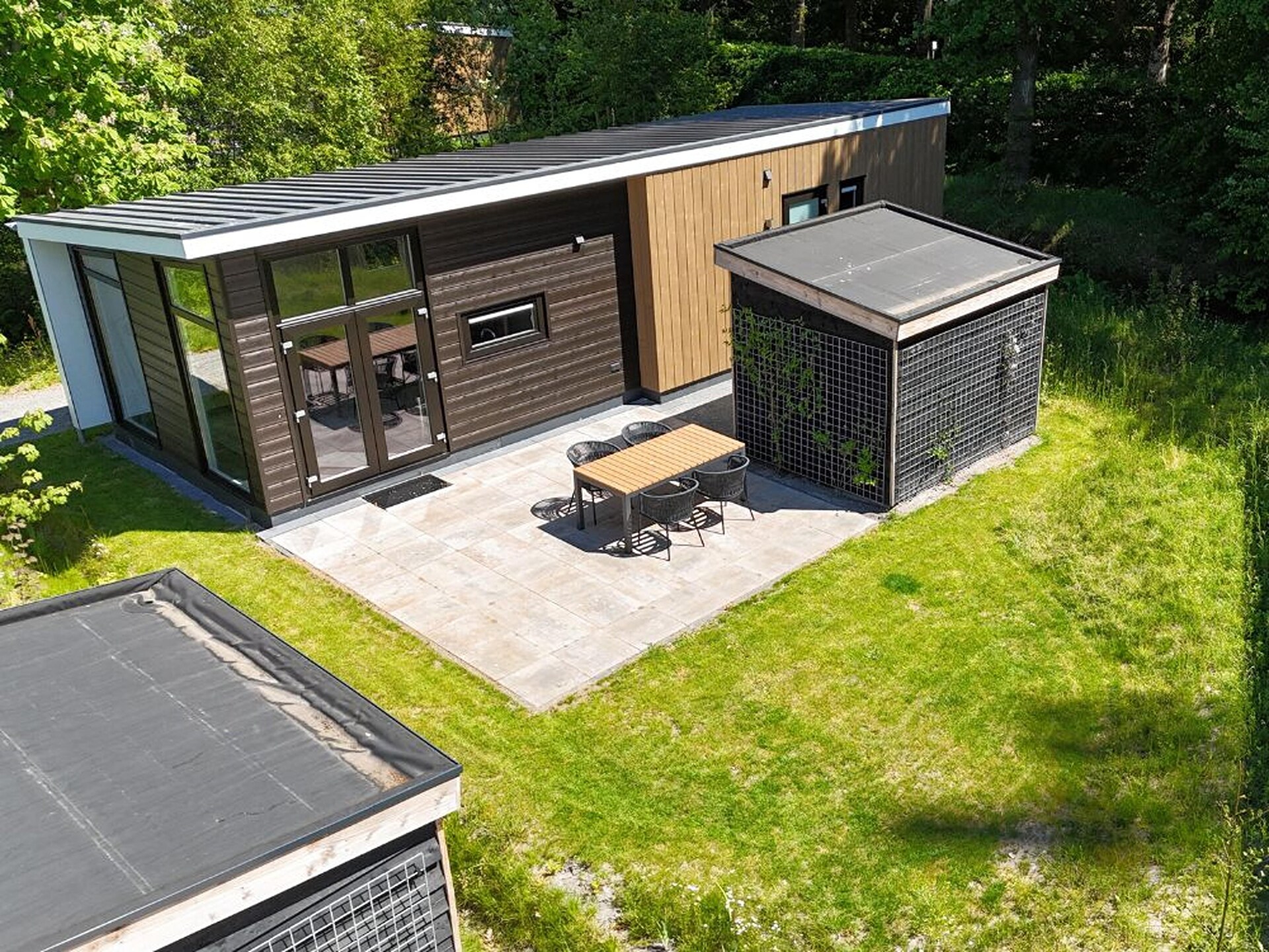 Yn 't Bosk: Luxe vakantiehuis op sprookjesachtig Fries landgoed - foto 5