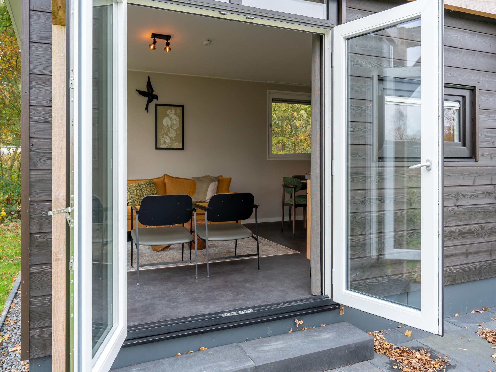 Yn 't Bosk: Luxe vakantiehuis op prachtig Fries landgoed bij bos en water - foto 14