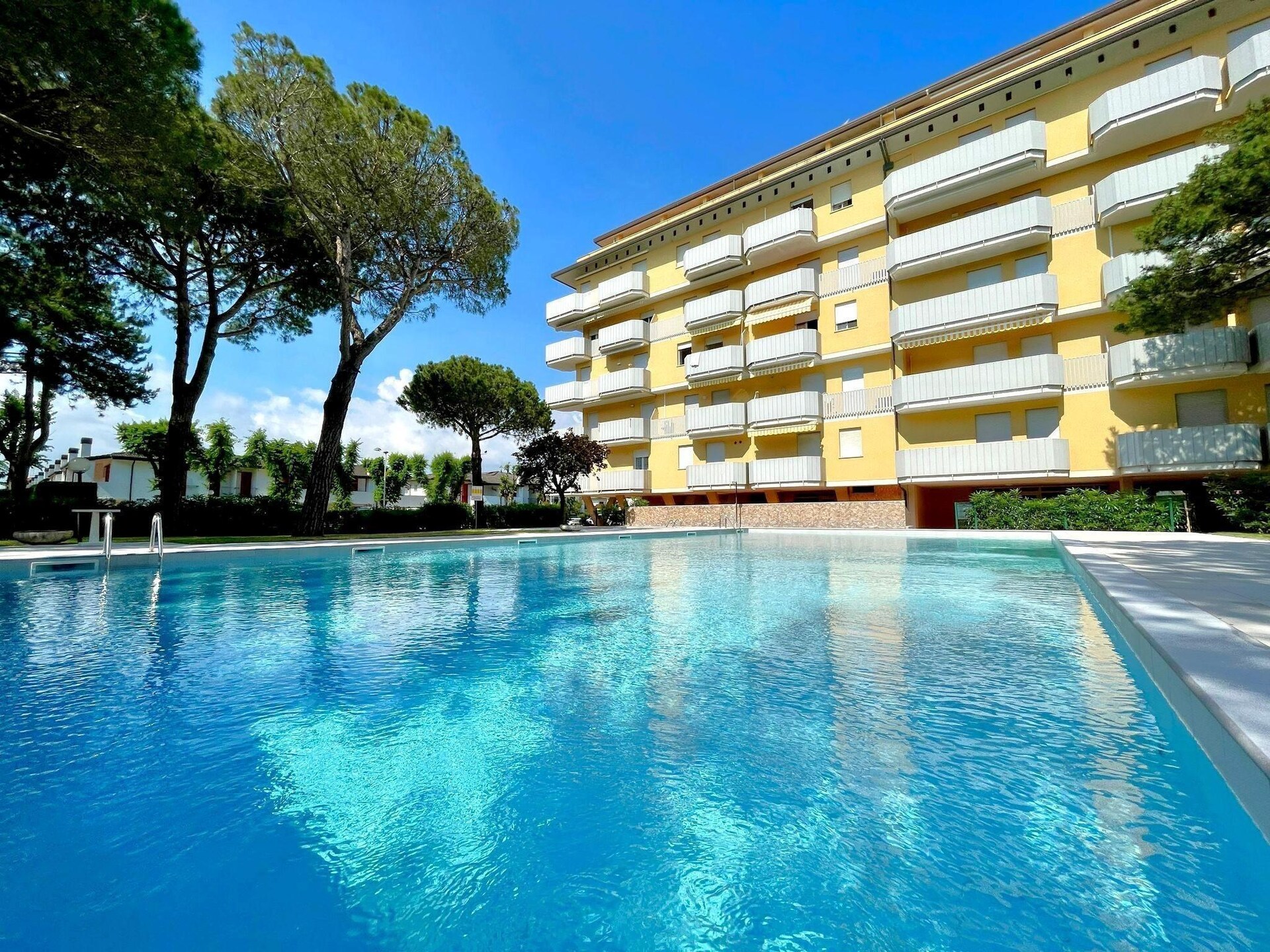 Licht appartement op 200m van het strand in Porto Santa Margherita - foto 15