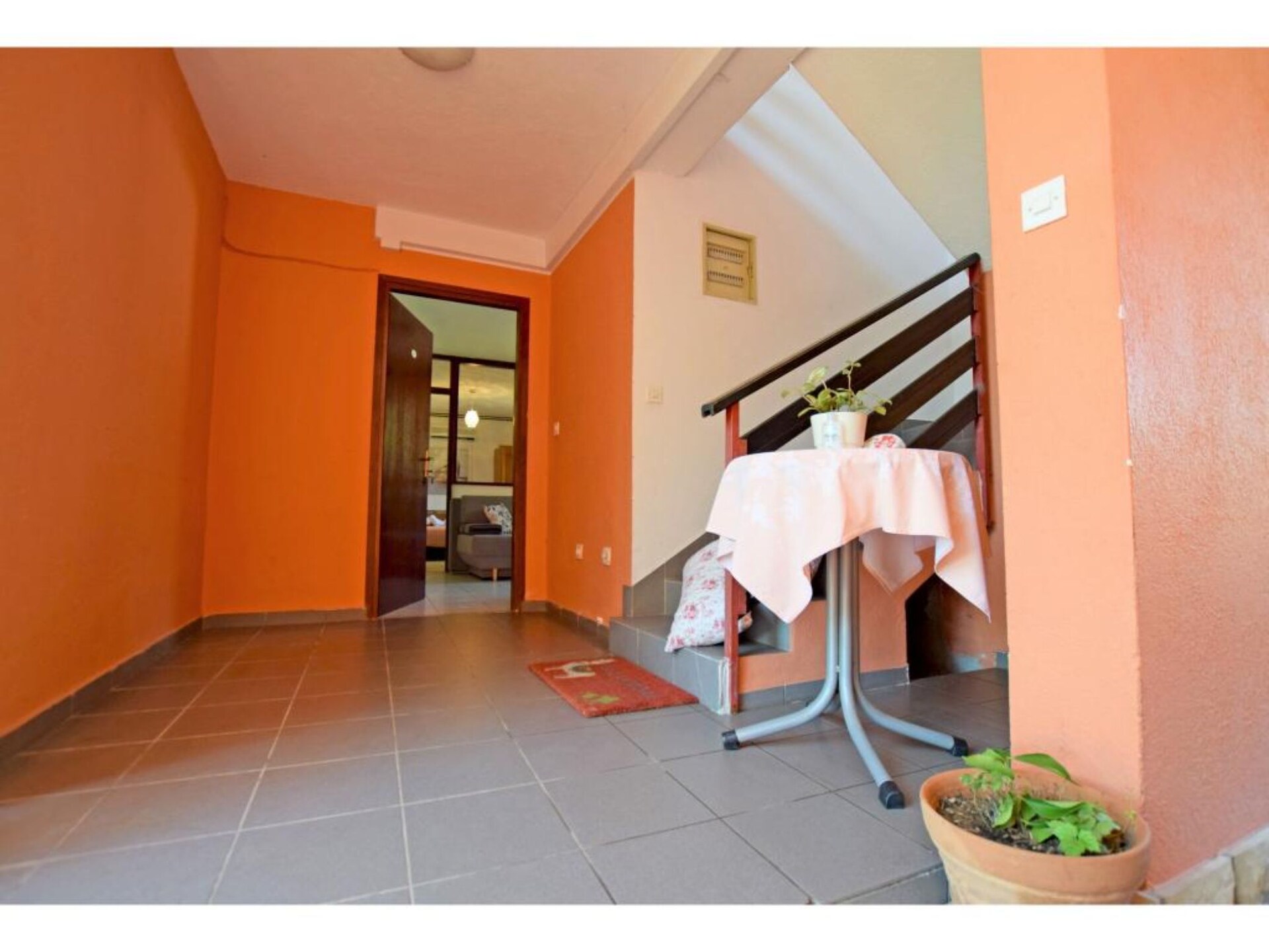 Appartement voor 3 personen op 100m van zee bij Nationaal Park Paklenica - foto 2