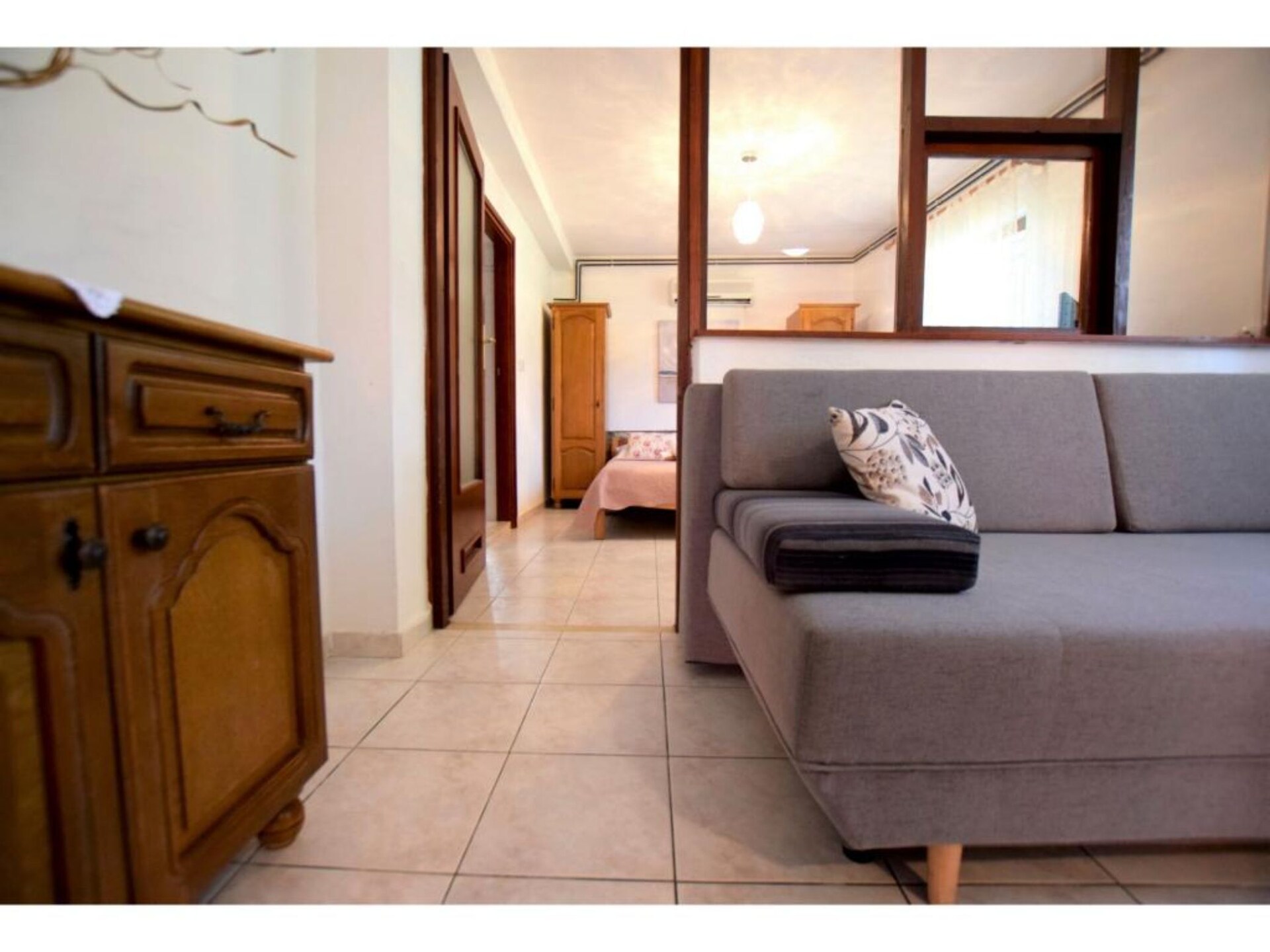 Appartement voor 3 personen op 100m van zee bij Nationaal Park Paklenica - foto 3