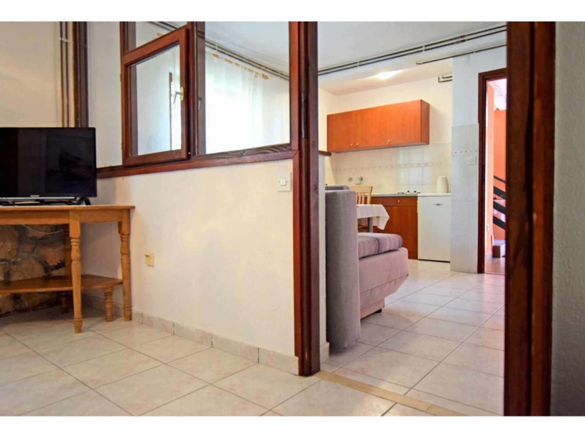 Appartement voor 3 personen op 100m van zee bij Nationaal Park Paklenica - foto 4