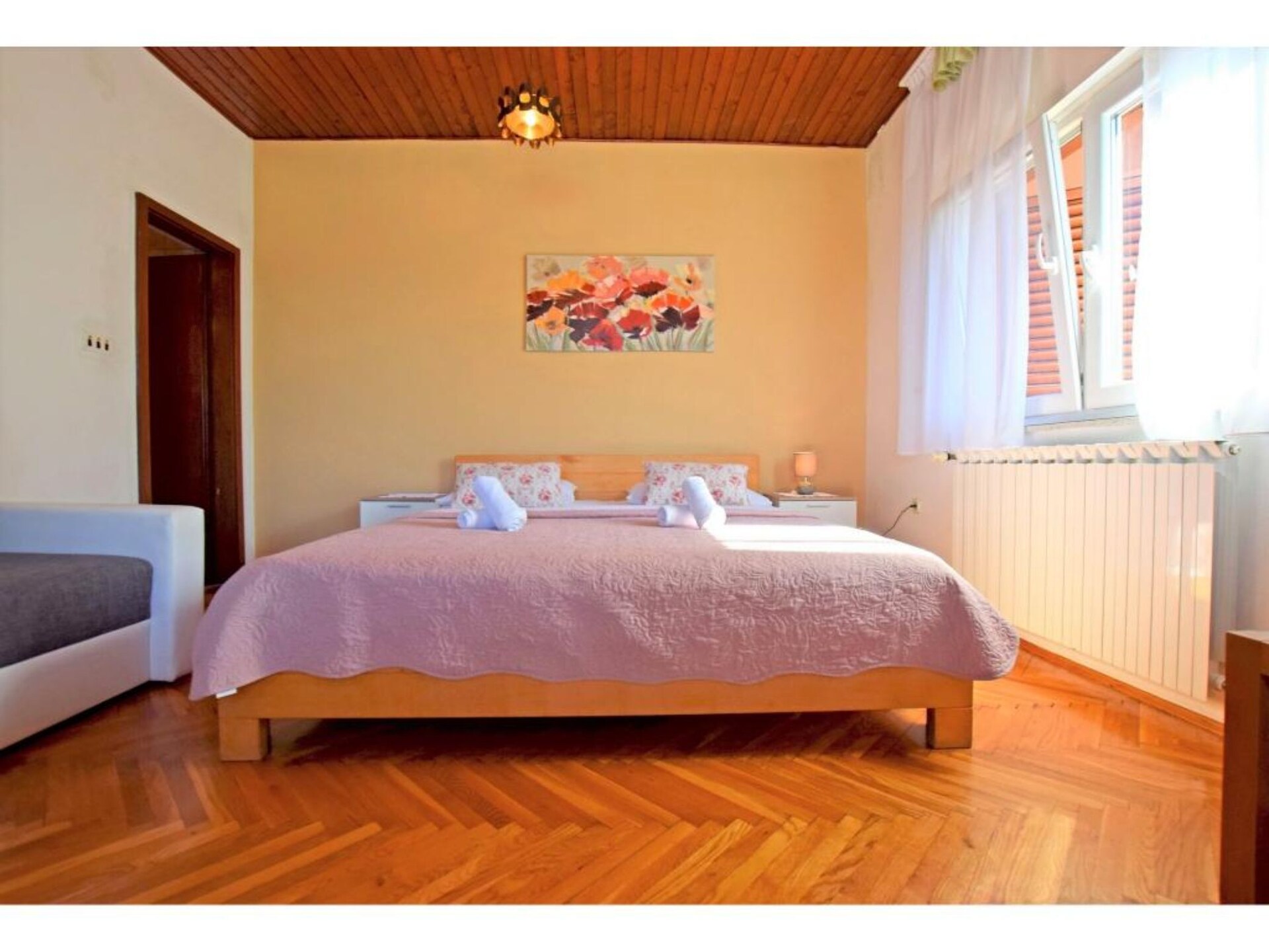 Appartement aan de Adriatische kust, 100m van strand & Paklenica - foto 8