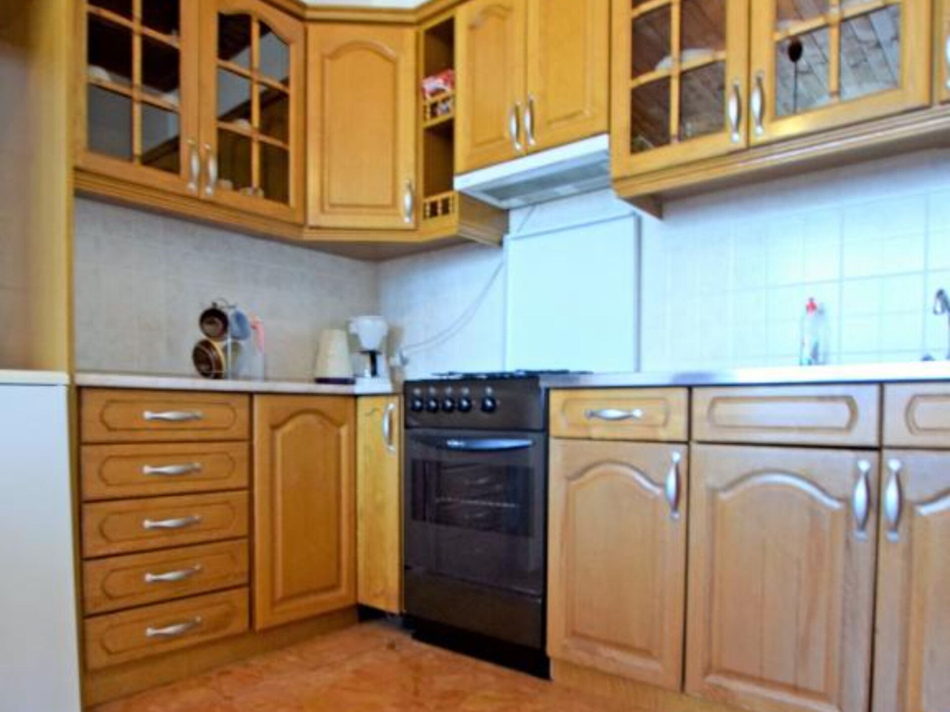 Appartement aan de Adriatische kust, 100m van strand & Paklenica - foto 6