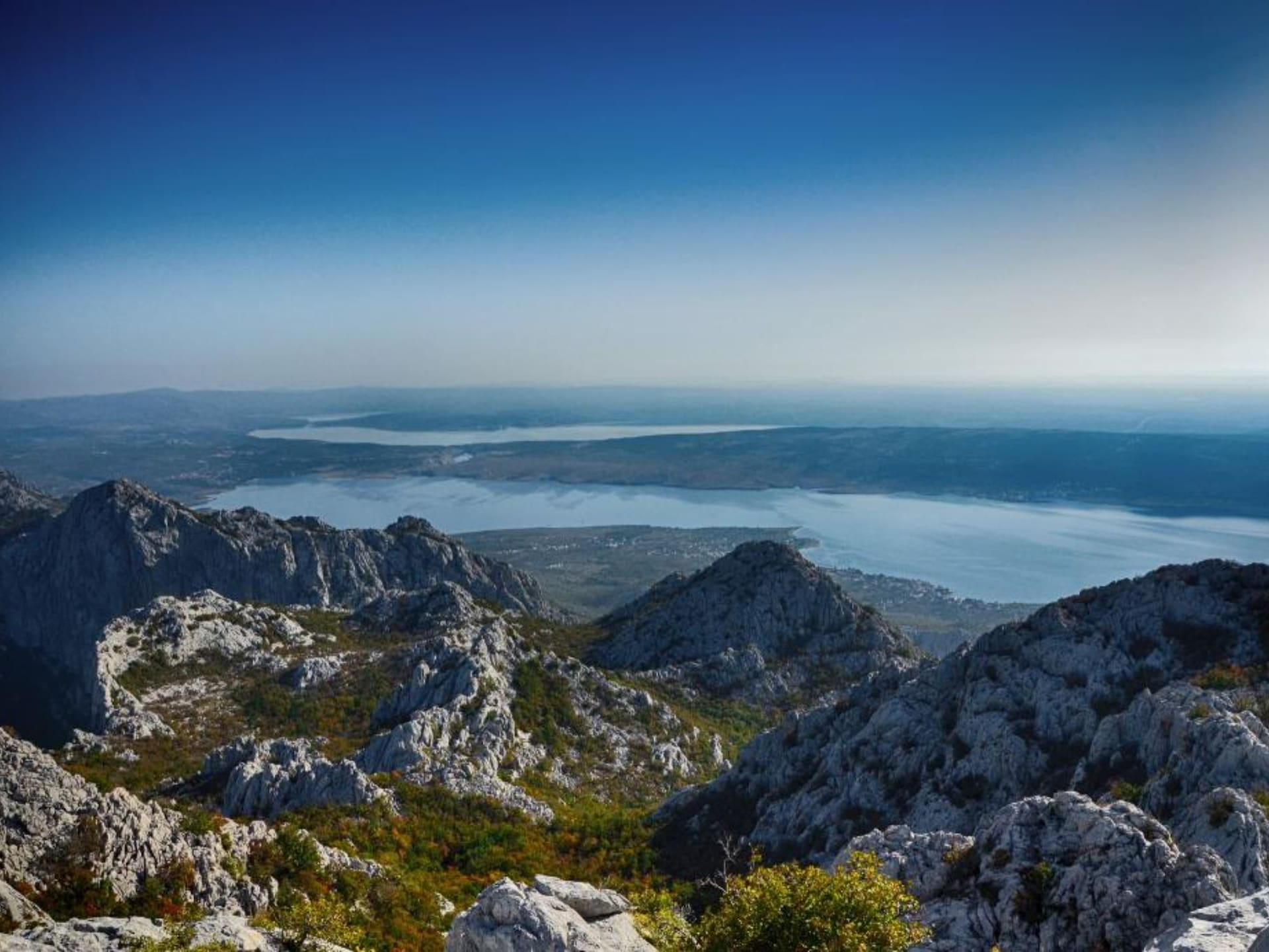 Aan het strand: Studio Apartment A2+1 in Starigrad-Paklenica - foto 10