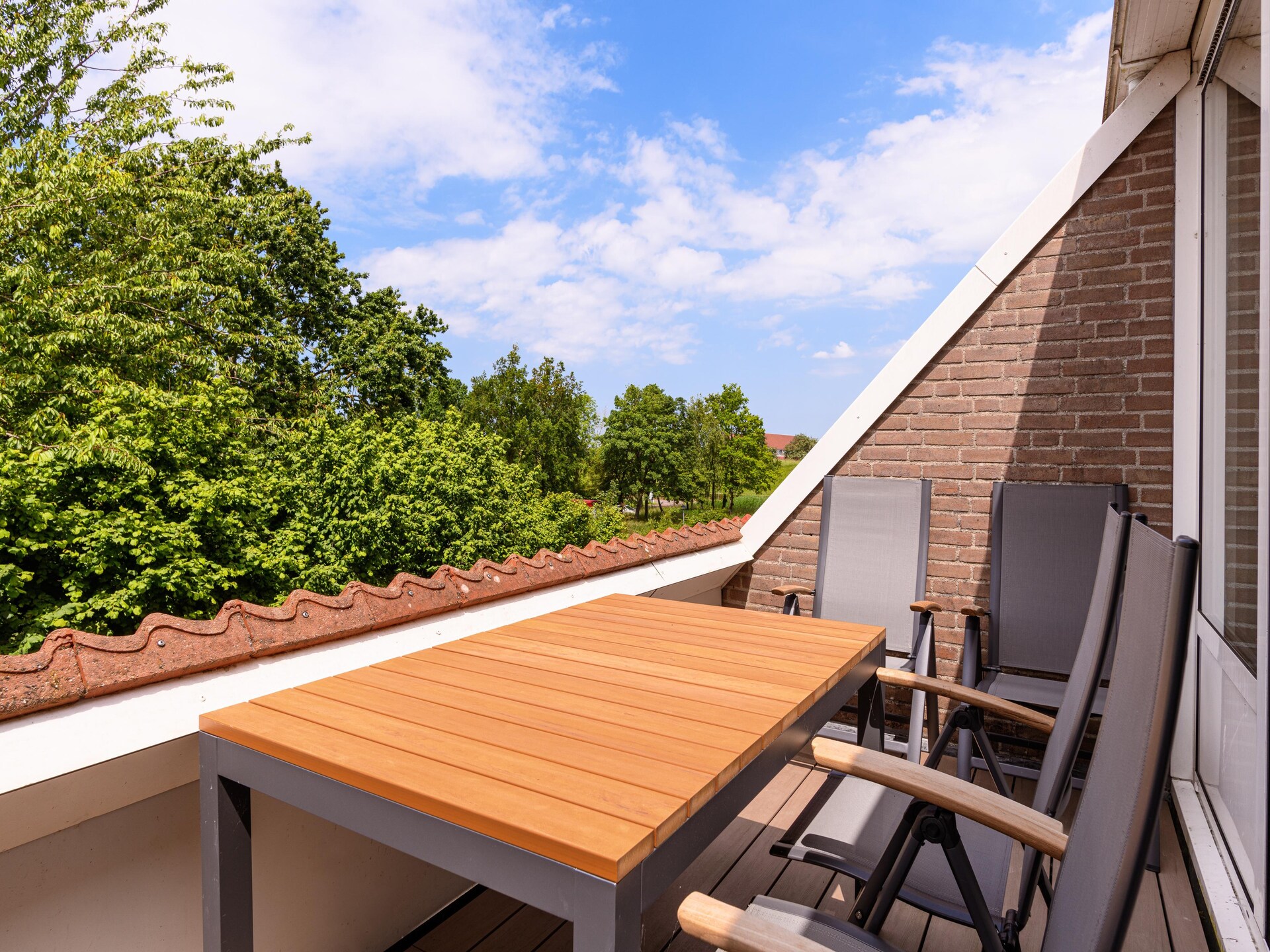 Modern appartement voor 6 personen in Bruinisse - foto 5