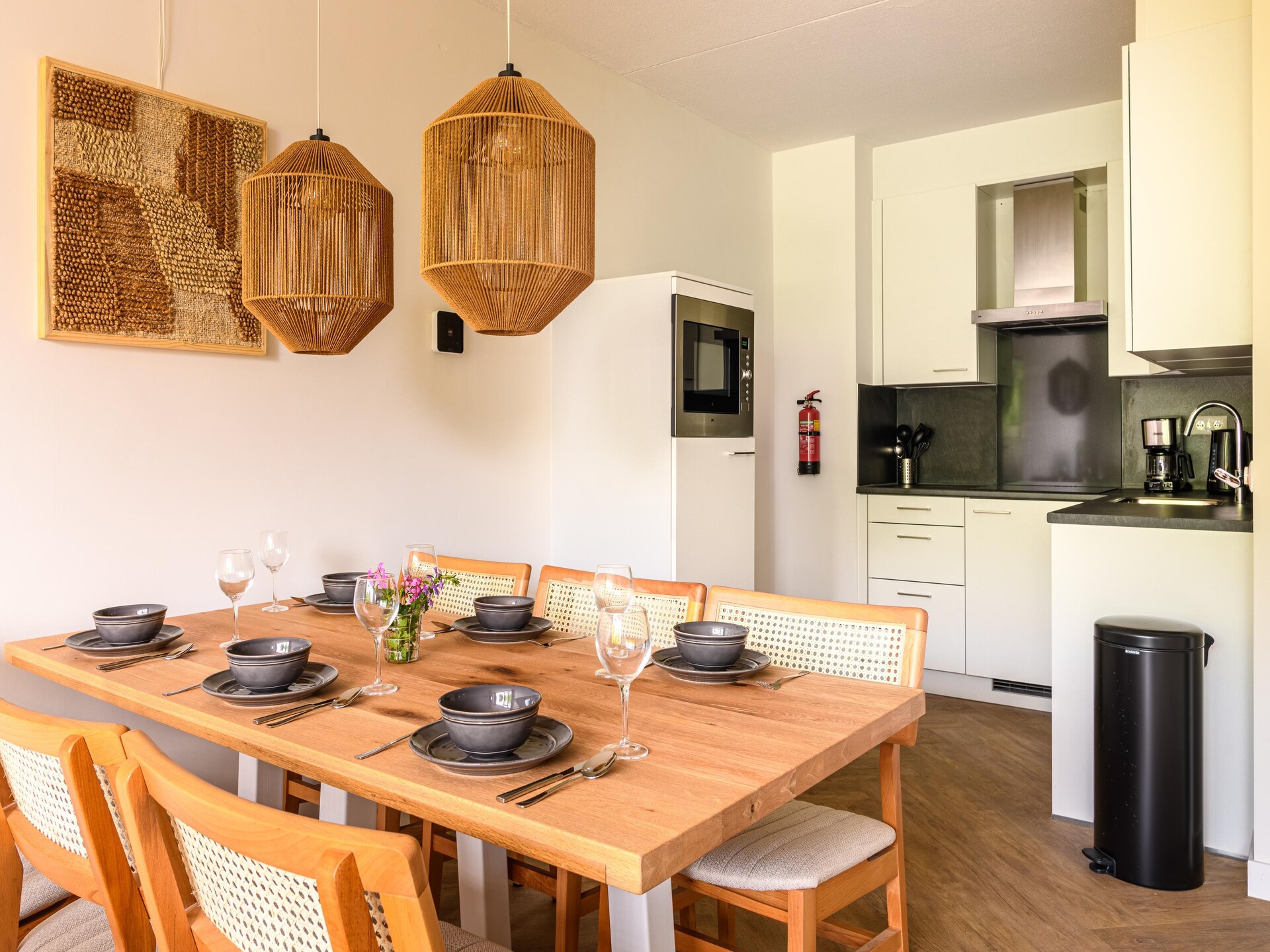 Modern appartement voor 6 personen in Bruinisse - foto 2