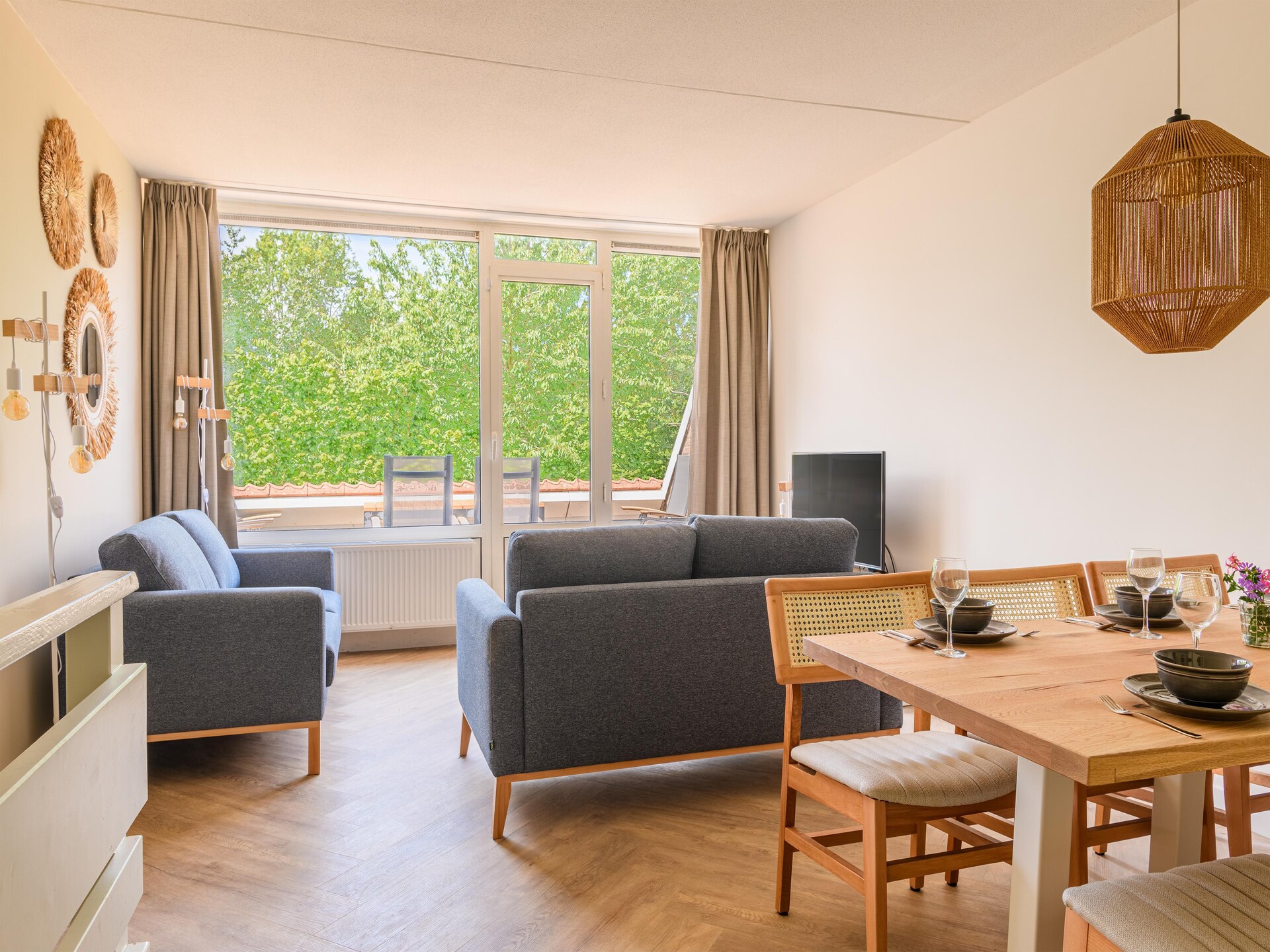 Modern appartement voor 6 personen in Bruinisse - foto 6
