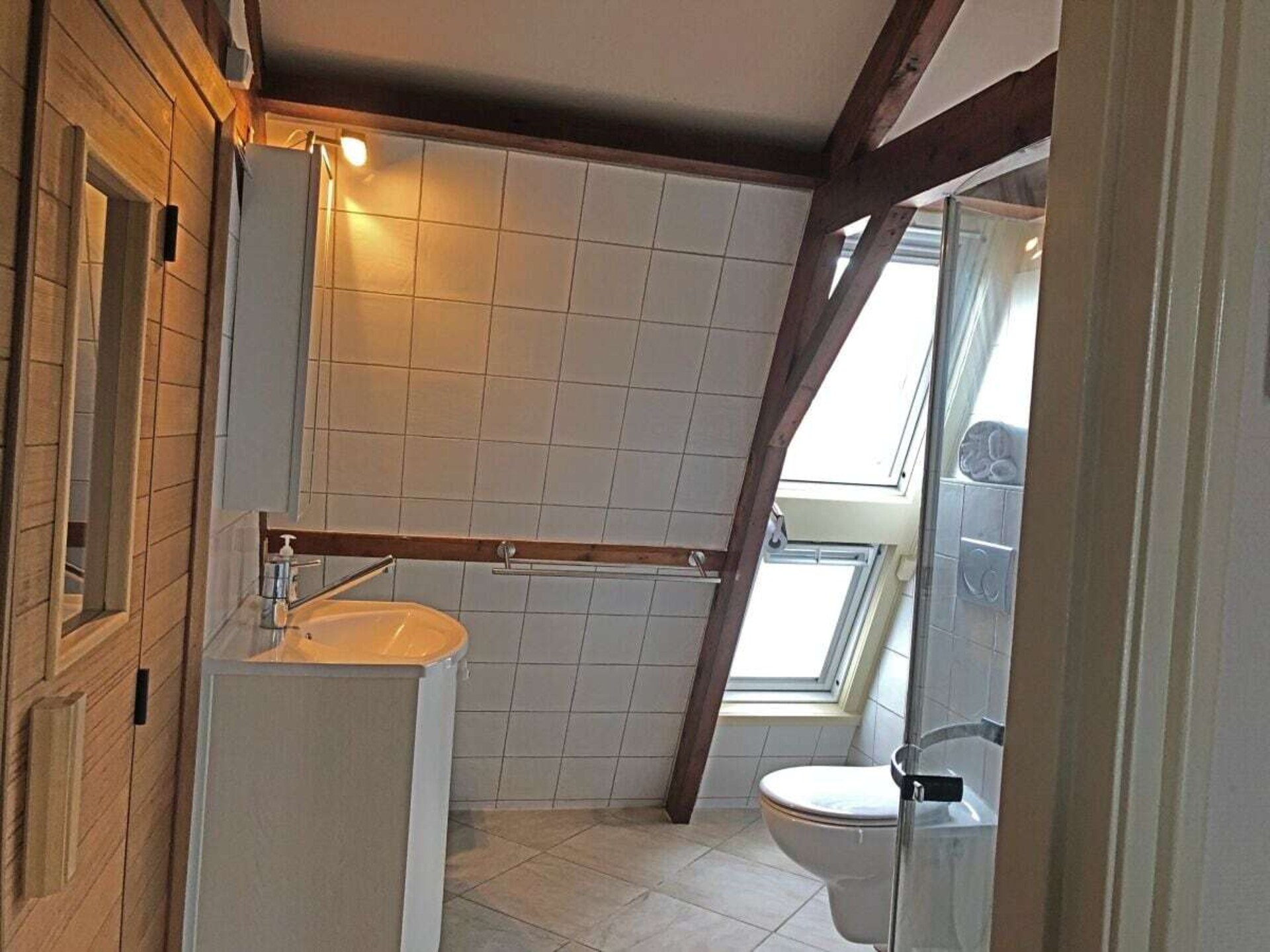 Appartement in gerenoveerde schuur met sauna en dakterras in Broek op Langedijk - foto 15