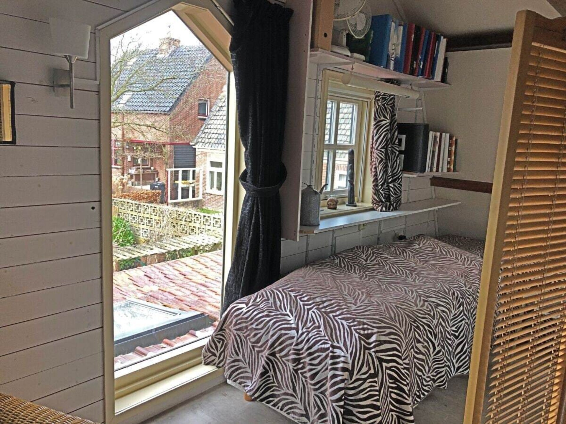 Appartement in gerenoveerde schuur met sauna en dakterras in Broek op Langedijk - foto 17