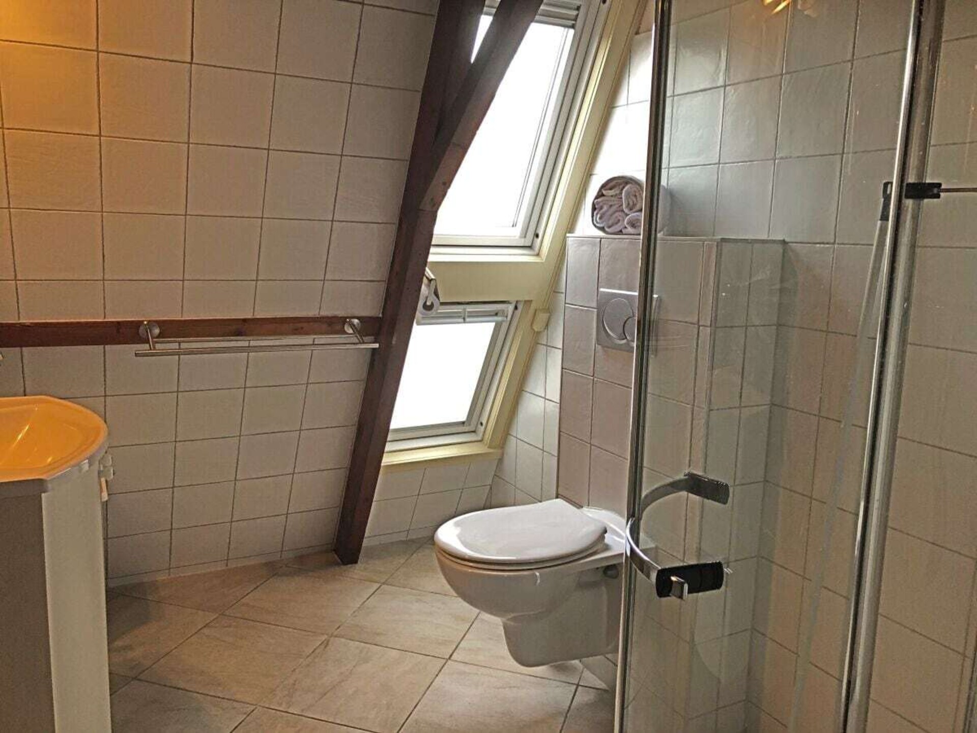 Appartement in gerenoveerde schuur met sauna en dakterras in Broek op Langedijk - foto 21