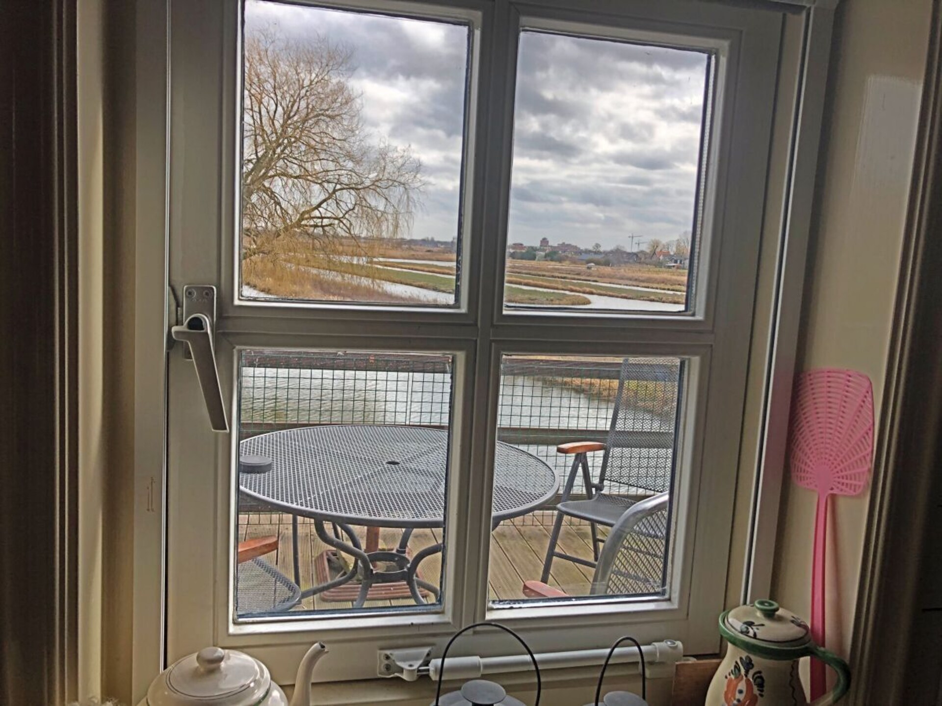 Appartement in gerenoveerde schuur met sauna en dakterras in Broek op Langedijk - foto 24