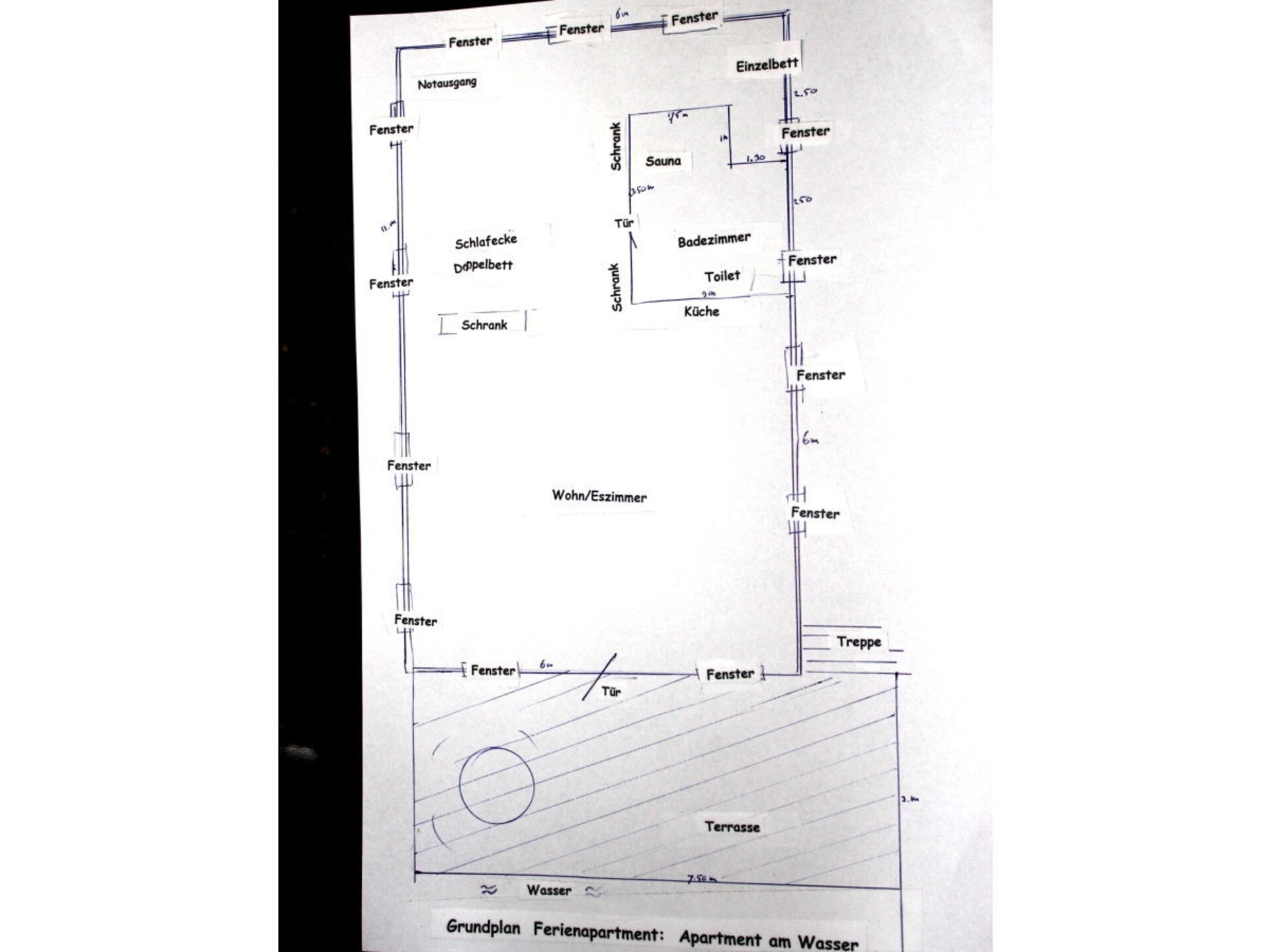 Appartement in gerenoveerde schuur met sauna en dakterras in Broek op Langedijk - foto 37
