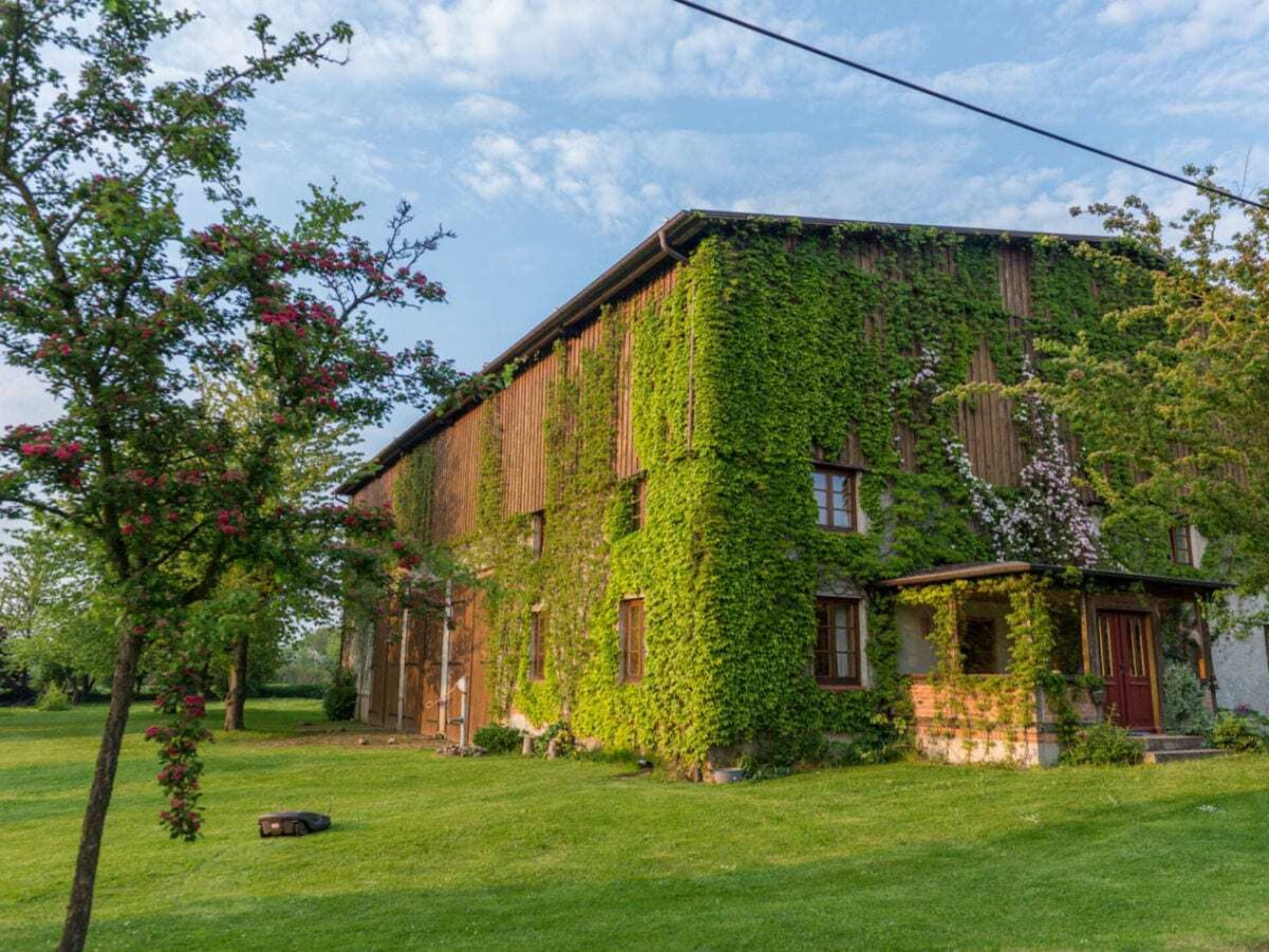 Uniek vakantiehuis in historische driespant schuur bij de Oostzee - foto 1
