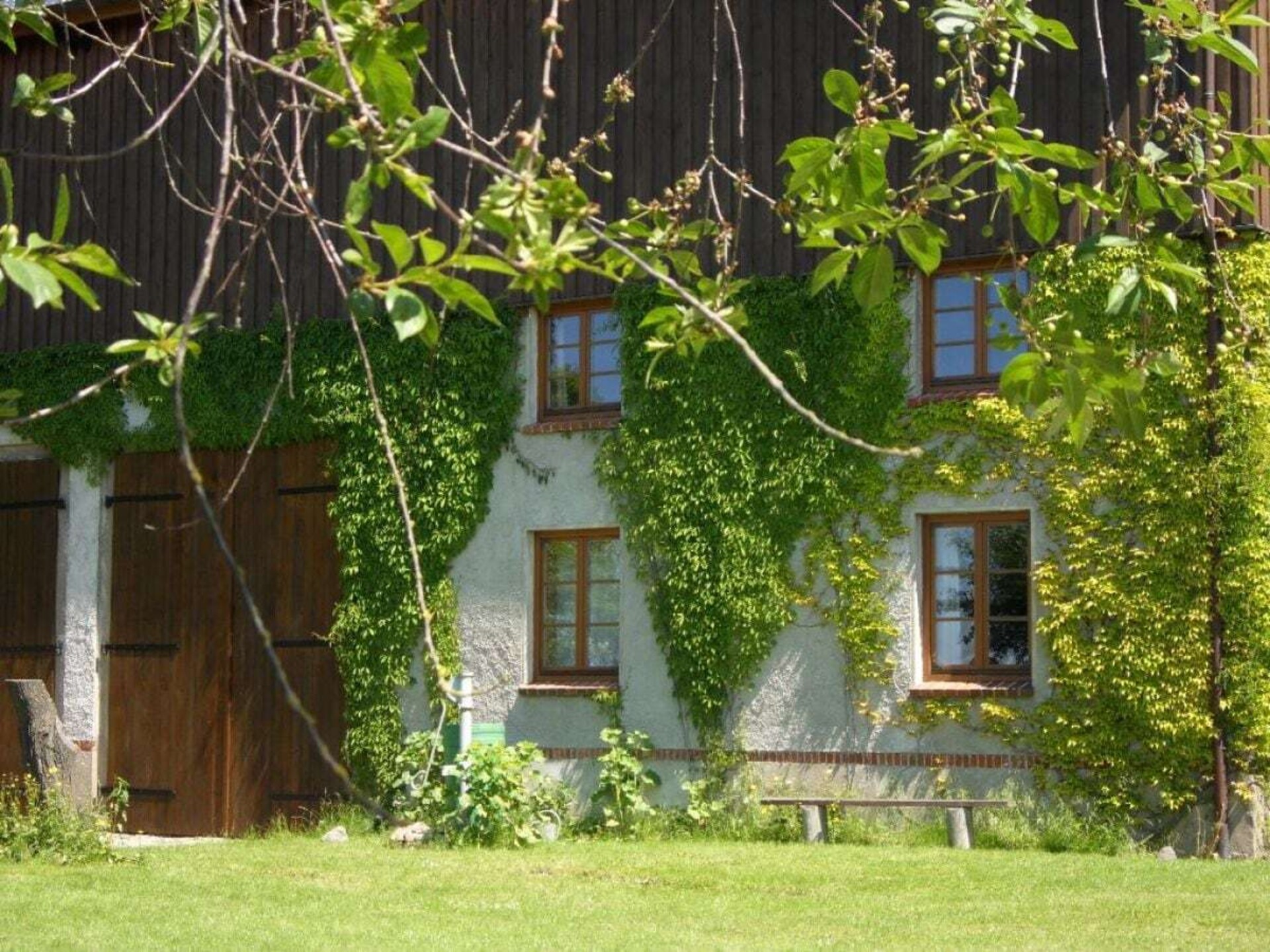 Uniek vakantiehuis in historische driespant schuur bij de Oostzee - foto 3