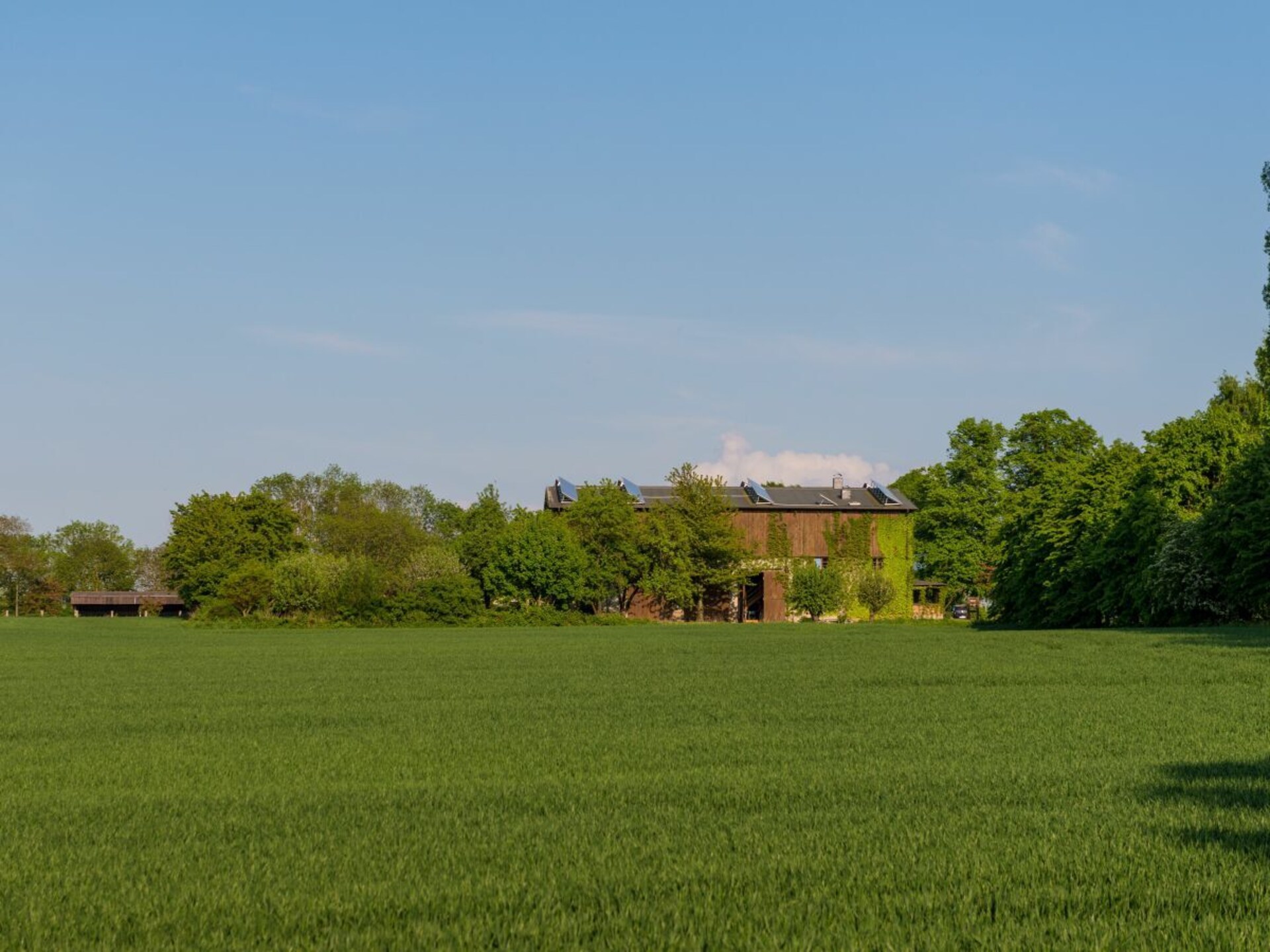 Uniek vakantiehuis in historische driespant schuur bij de Oostzee - foto 15