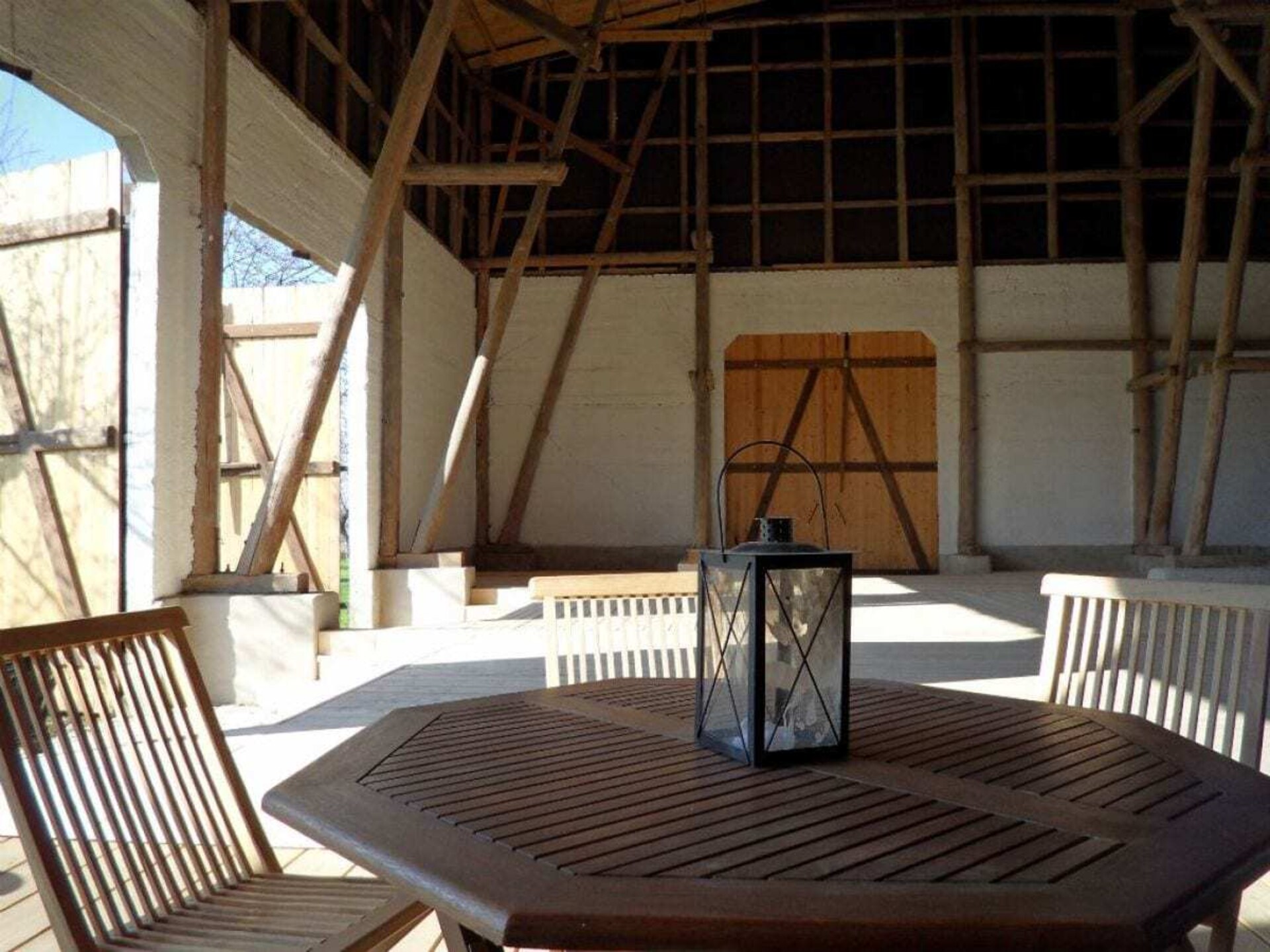 Uniek vakantiehuis in historische driespant schuur bij de Oostzee - foto 16