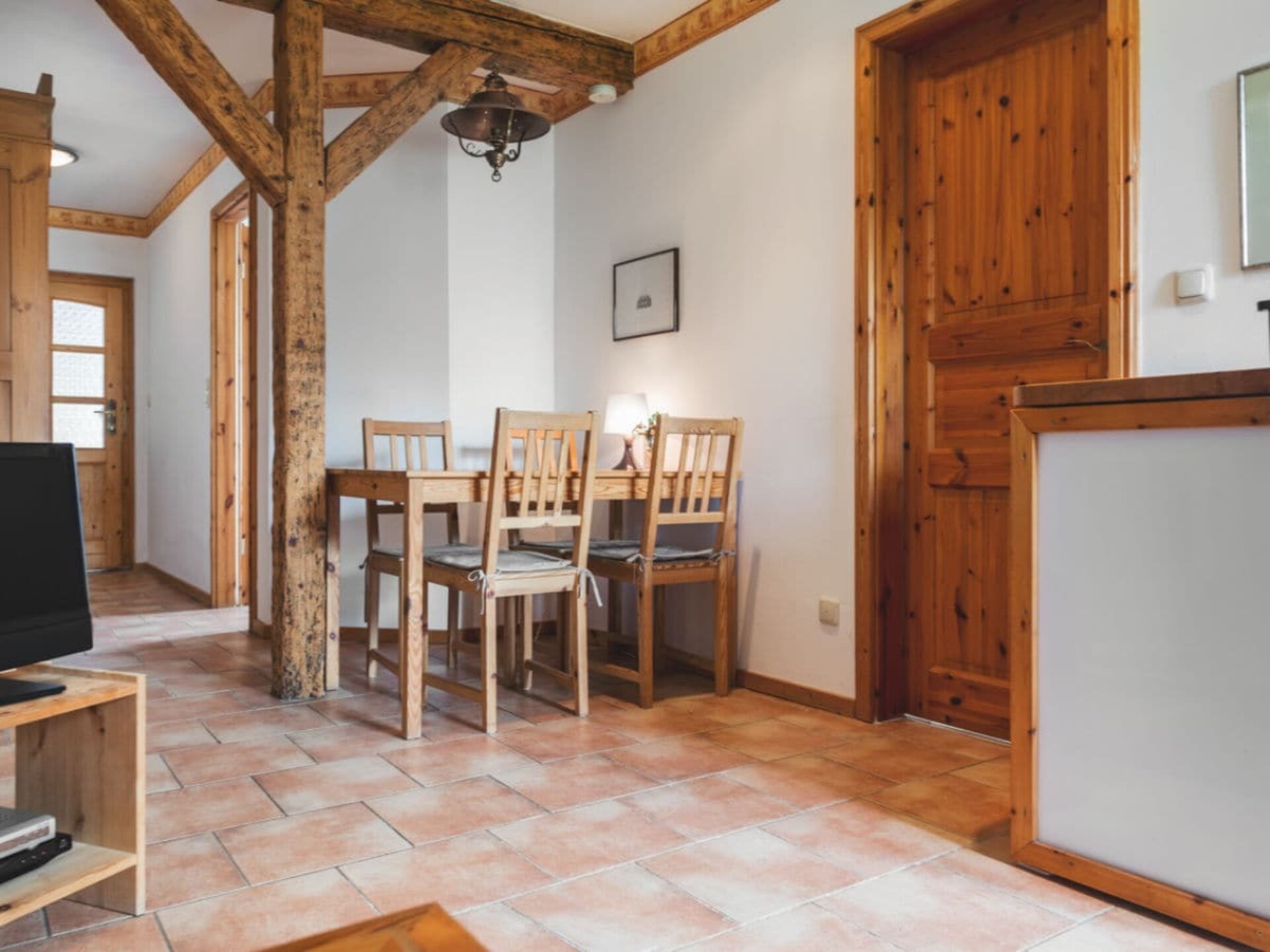 Uniek vakantiehuis in historische driespant schuur bij de Oostzee - foto 20