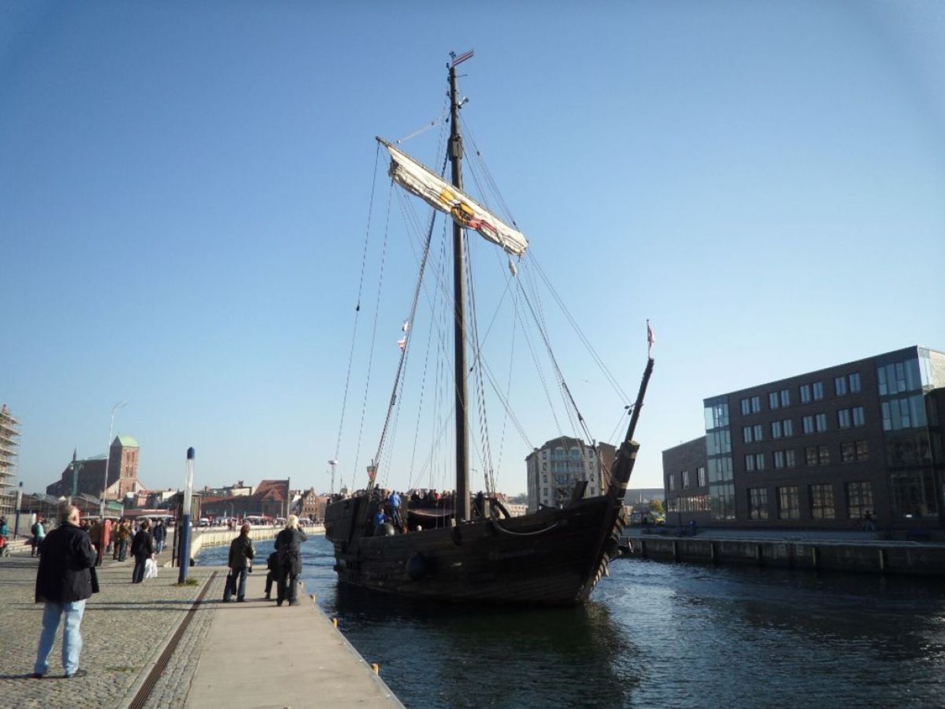 Uniek vakantiehuis in historische driespant schuur bij de Oostzee - foto 28