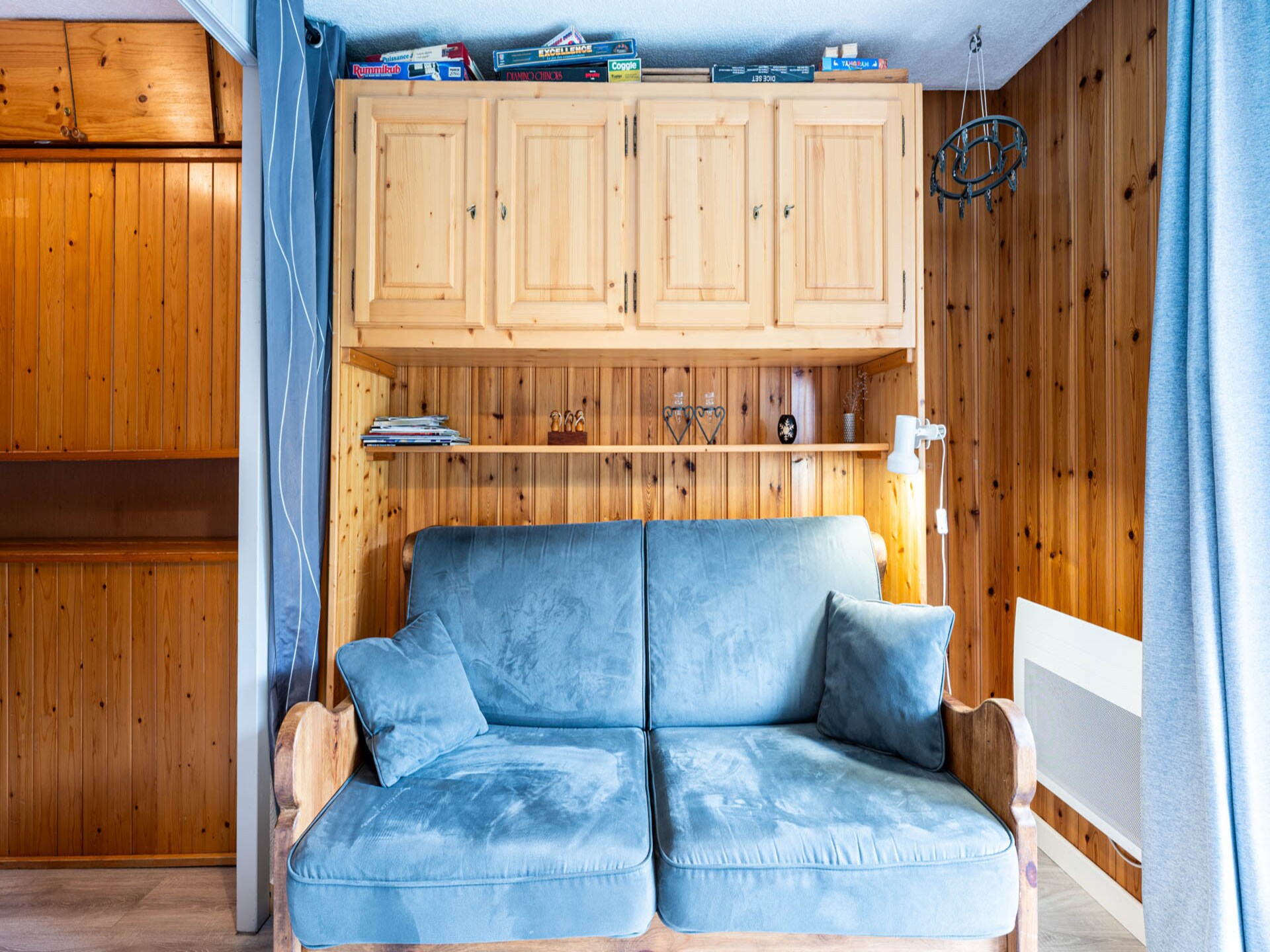 Knus appartement voor 4 personen met balkon op 550m van de skilift in Morillon - foto 3