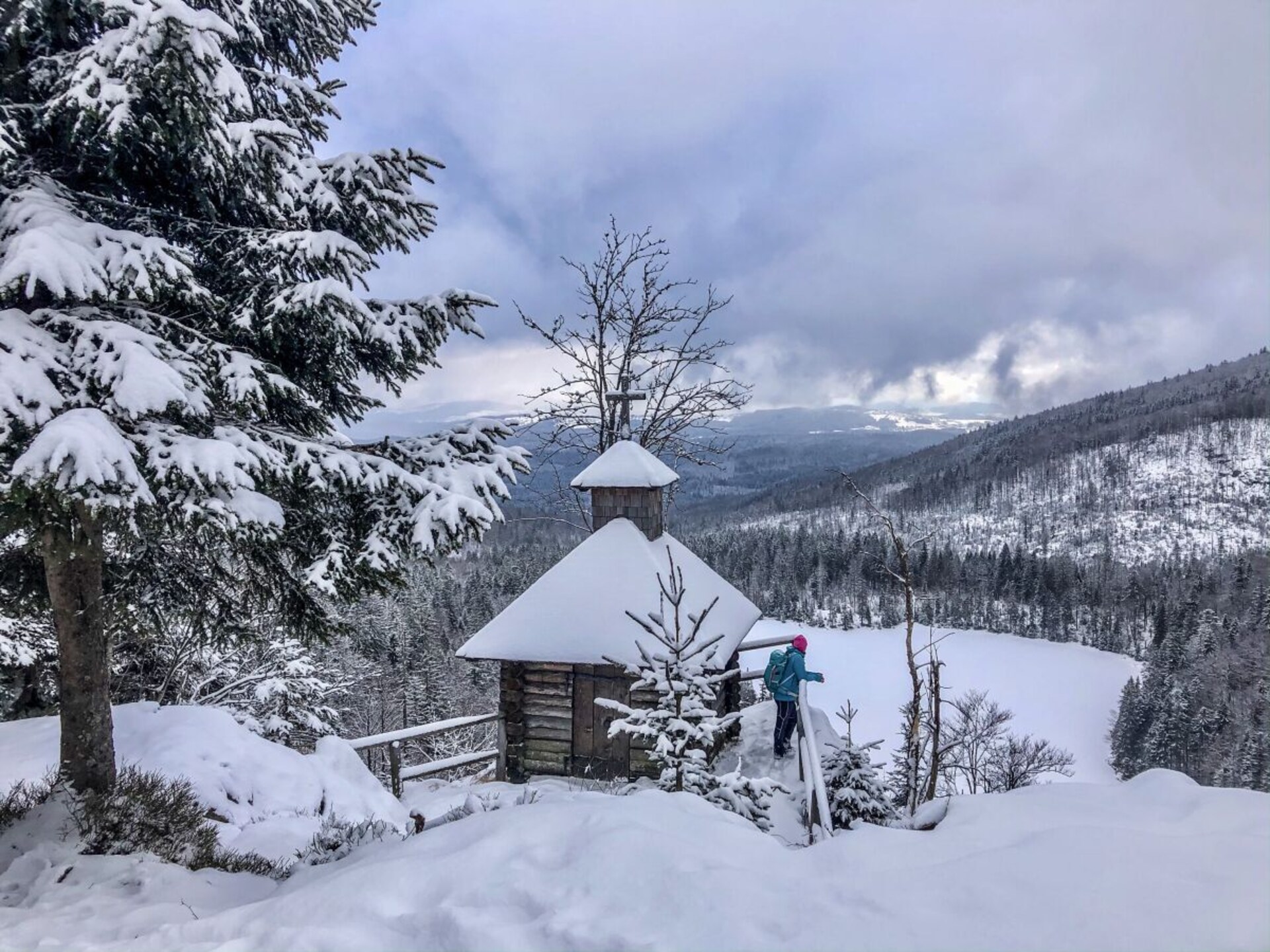 Ruim vakantiehuis met tuin op 1 km van de piste in Zwiesel - foto 15