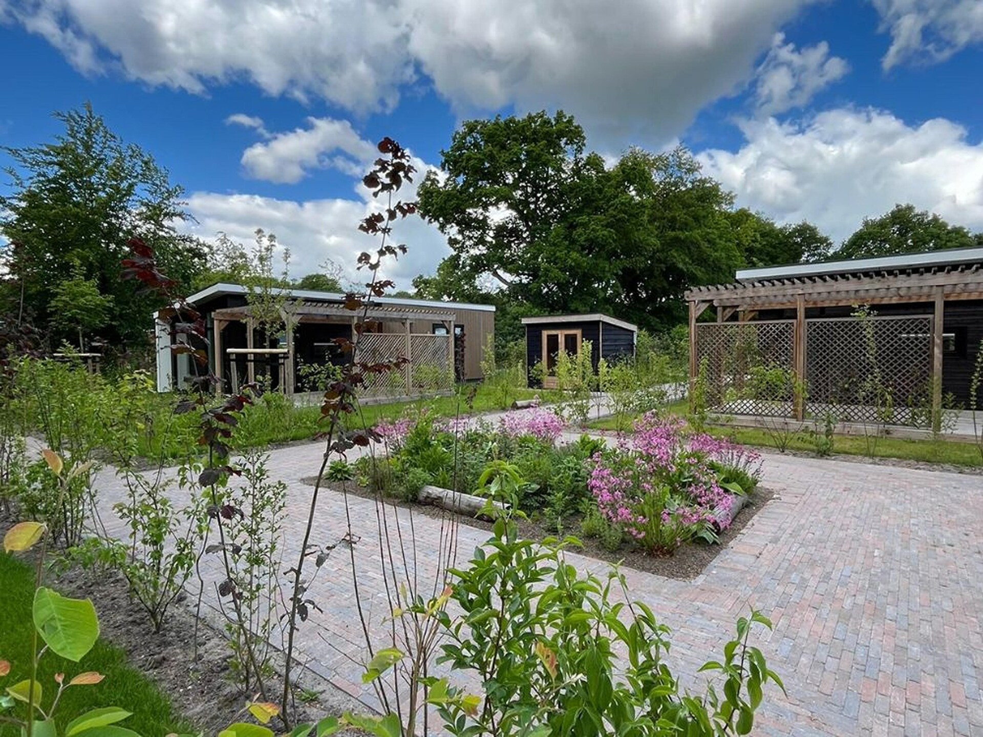 Yn 't Bosk: Luxe vakantiehuis op landgoed in hart van Friesland - foto 11