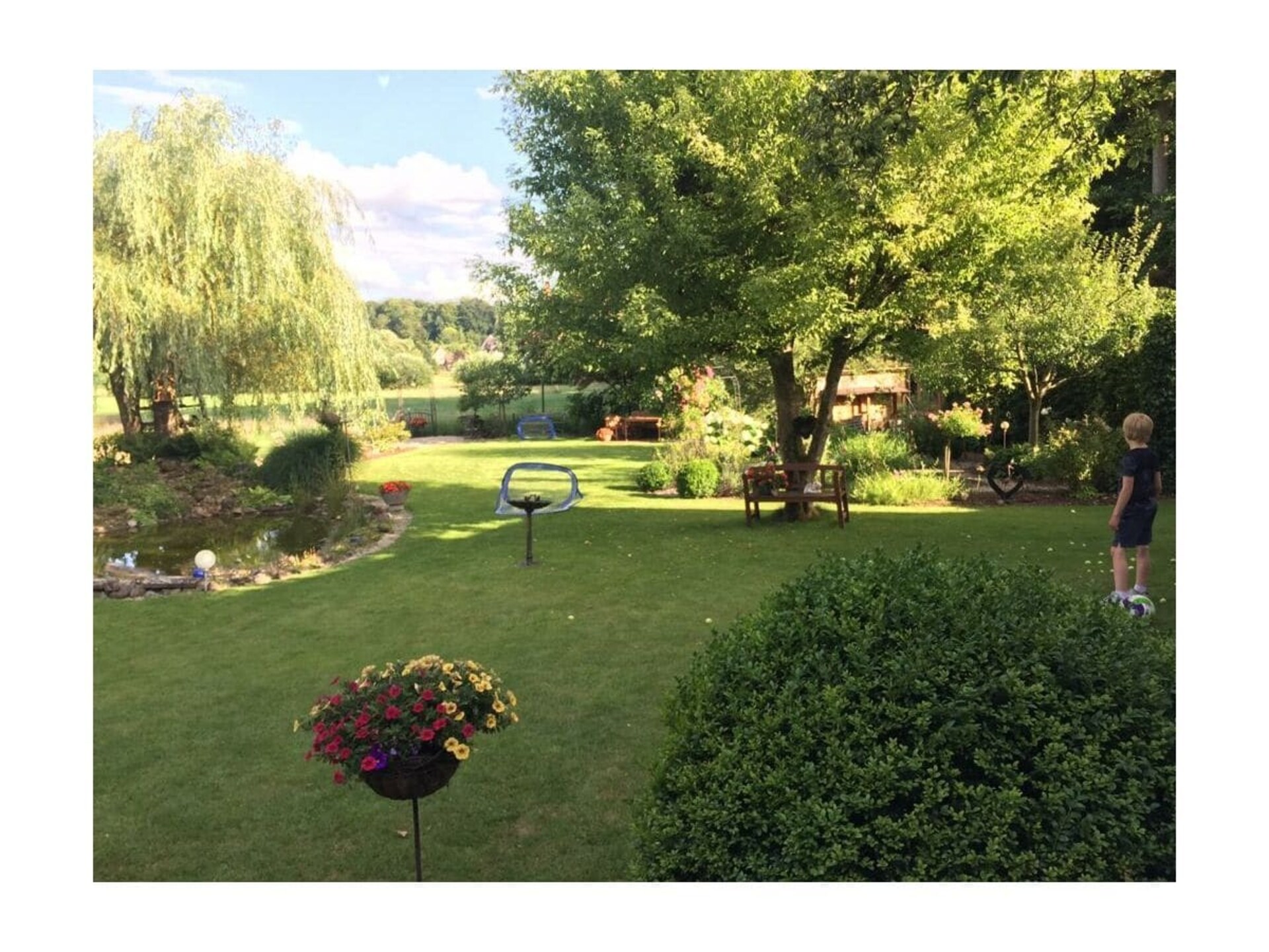 Vakantiehuis Walsrode voor 4 personen met terras en barbecue - foto 3
