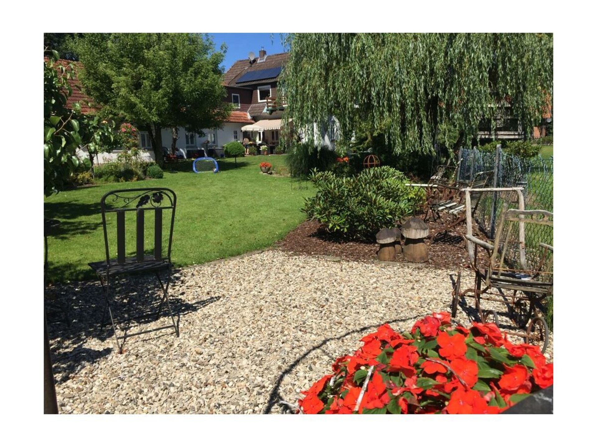 Vakantiehuis Walsrode voor 4 personen met terras en barbecue - foto 5