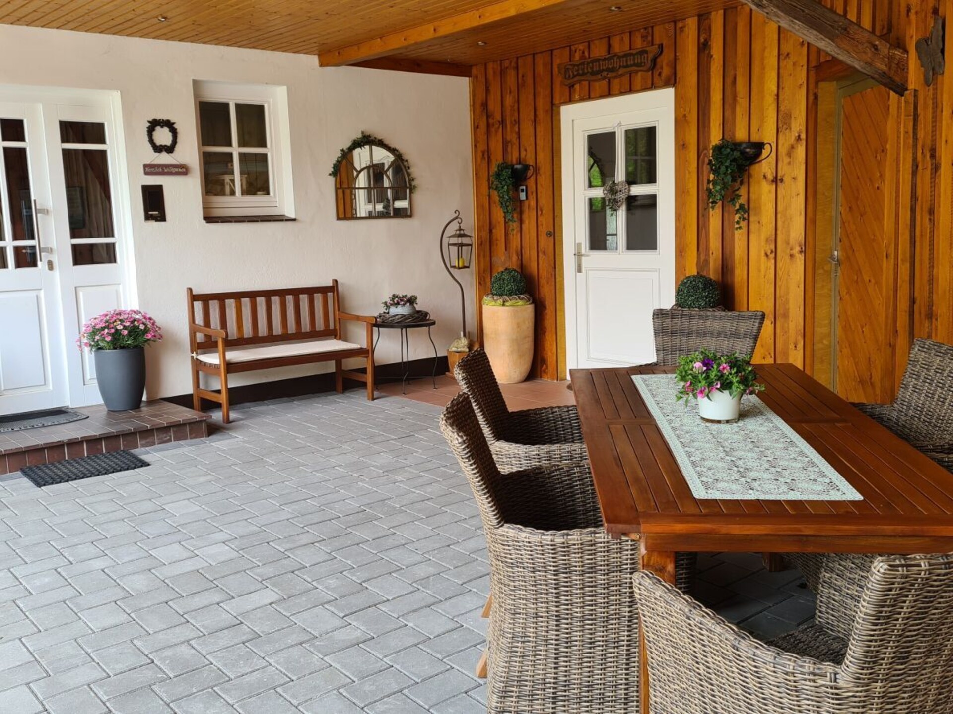 Vakantiehuis Walsrode voor 4 personen met terras en barbecue - foto 13